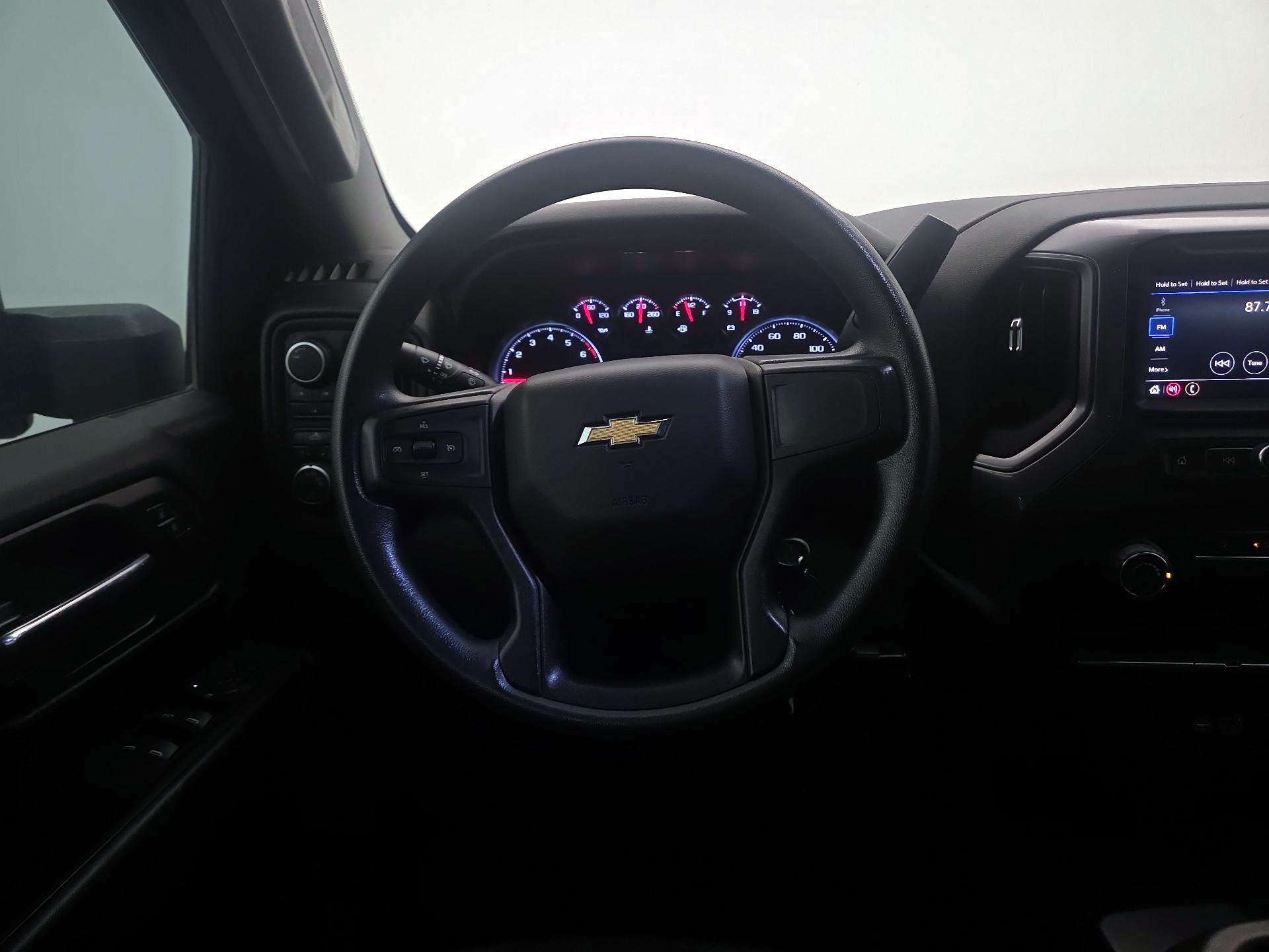 Thumbnail: 2022 Chevrolet Silverado 2500 - 10