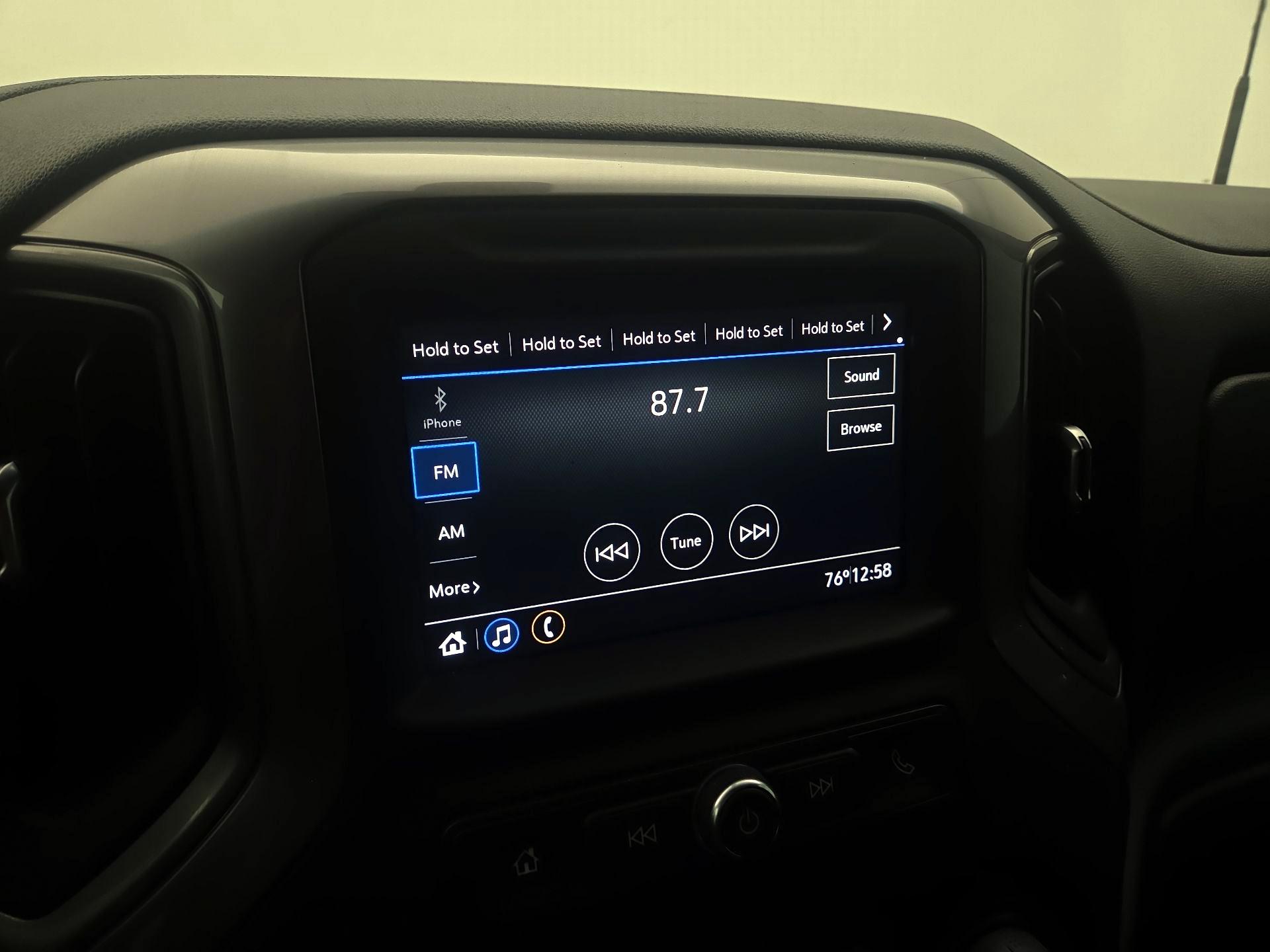 Thumbnail: 2022 Chevrolet Silverado 2500 - 14