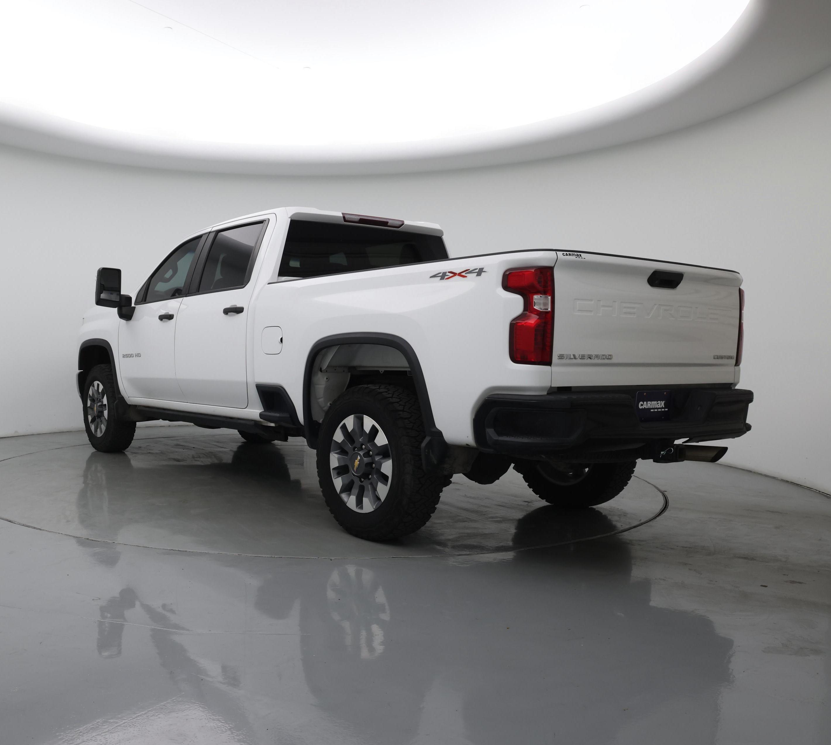 Thumbnail: 2022 Chevrolet Silverado 2500 - 2