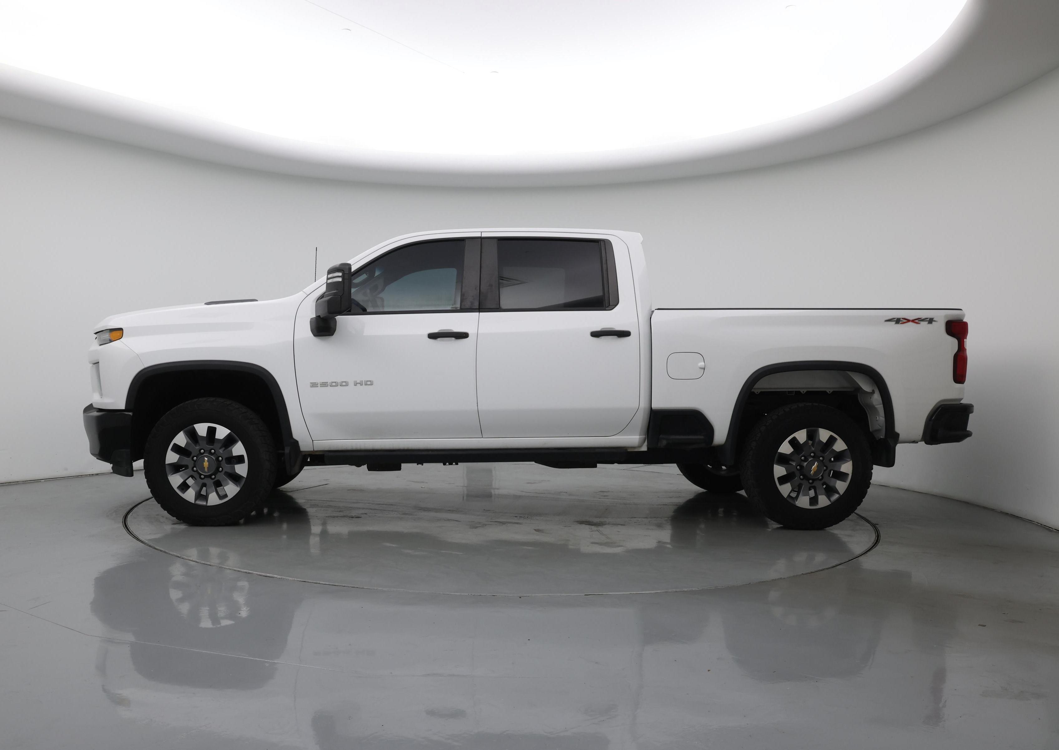 Thumbnail: 2022 Chevrolet Silverado 2500 - 3
