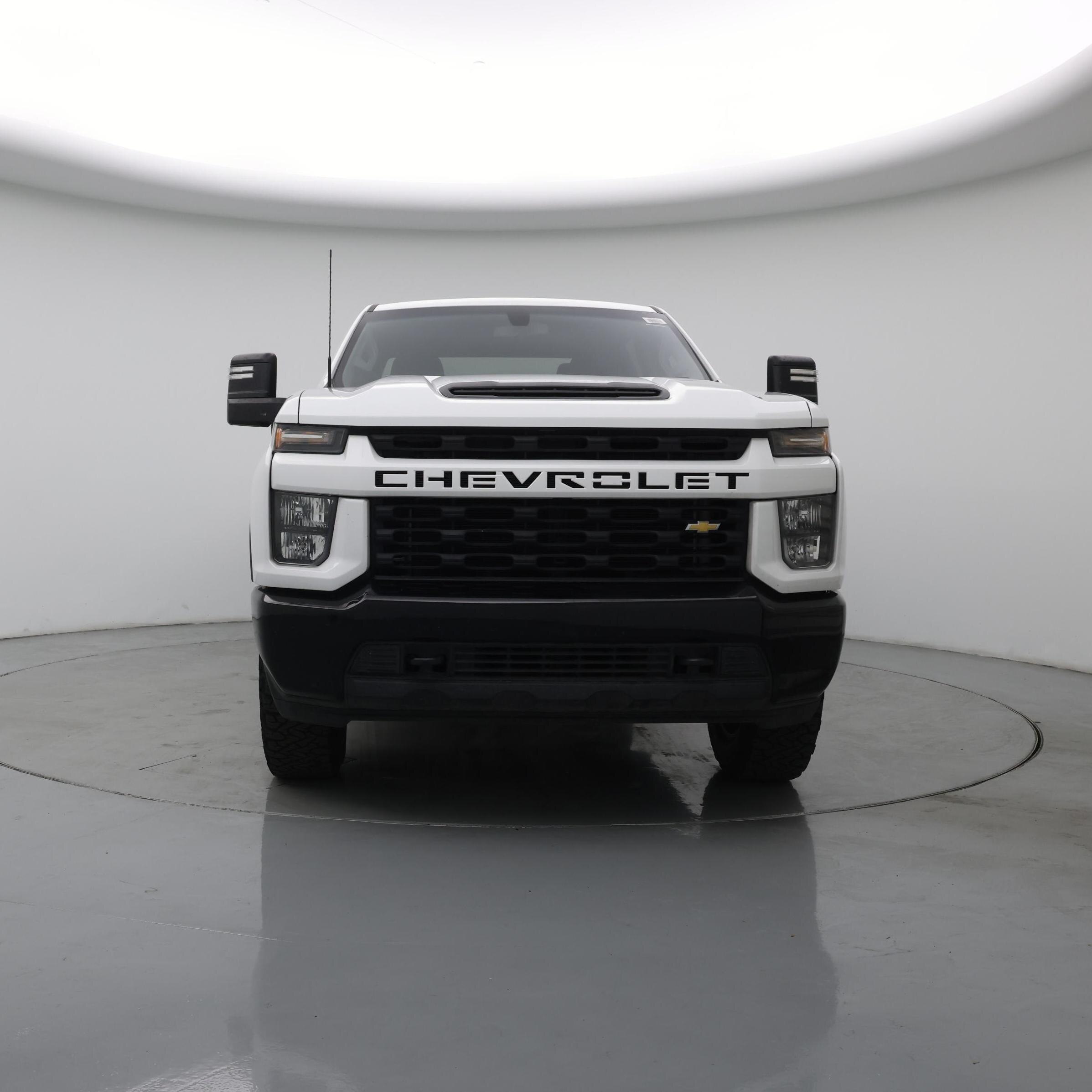 Thumbnail: 2022 Chevrolet Silverado 2500 - 5