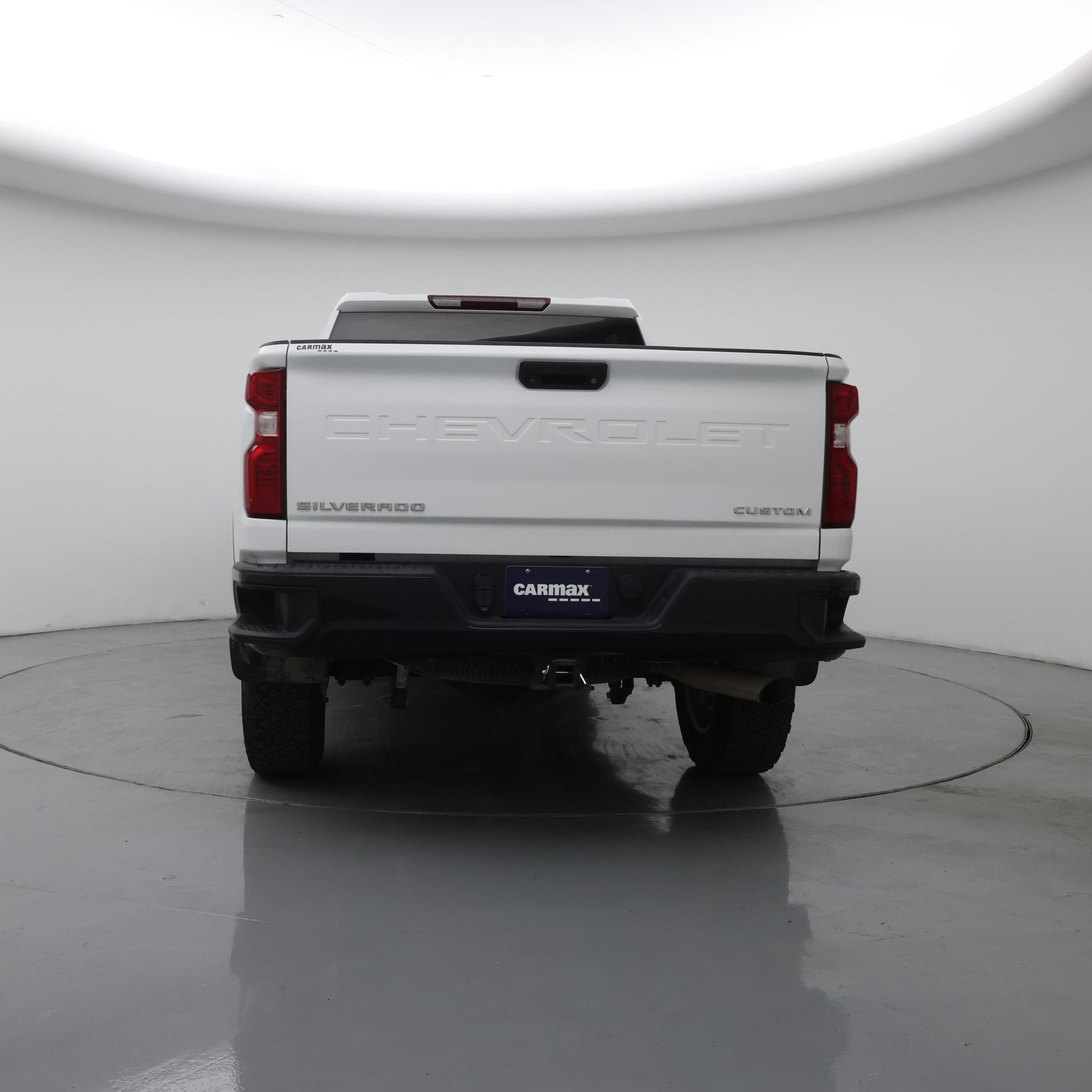 Thumbnail: 2022 Chevrolet Silverado 2500 - 6