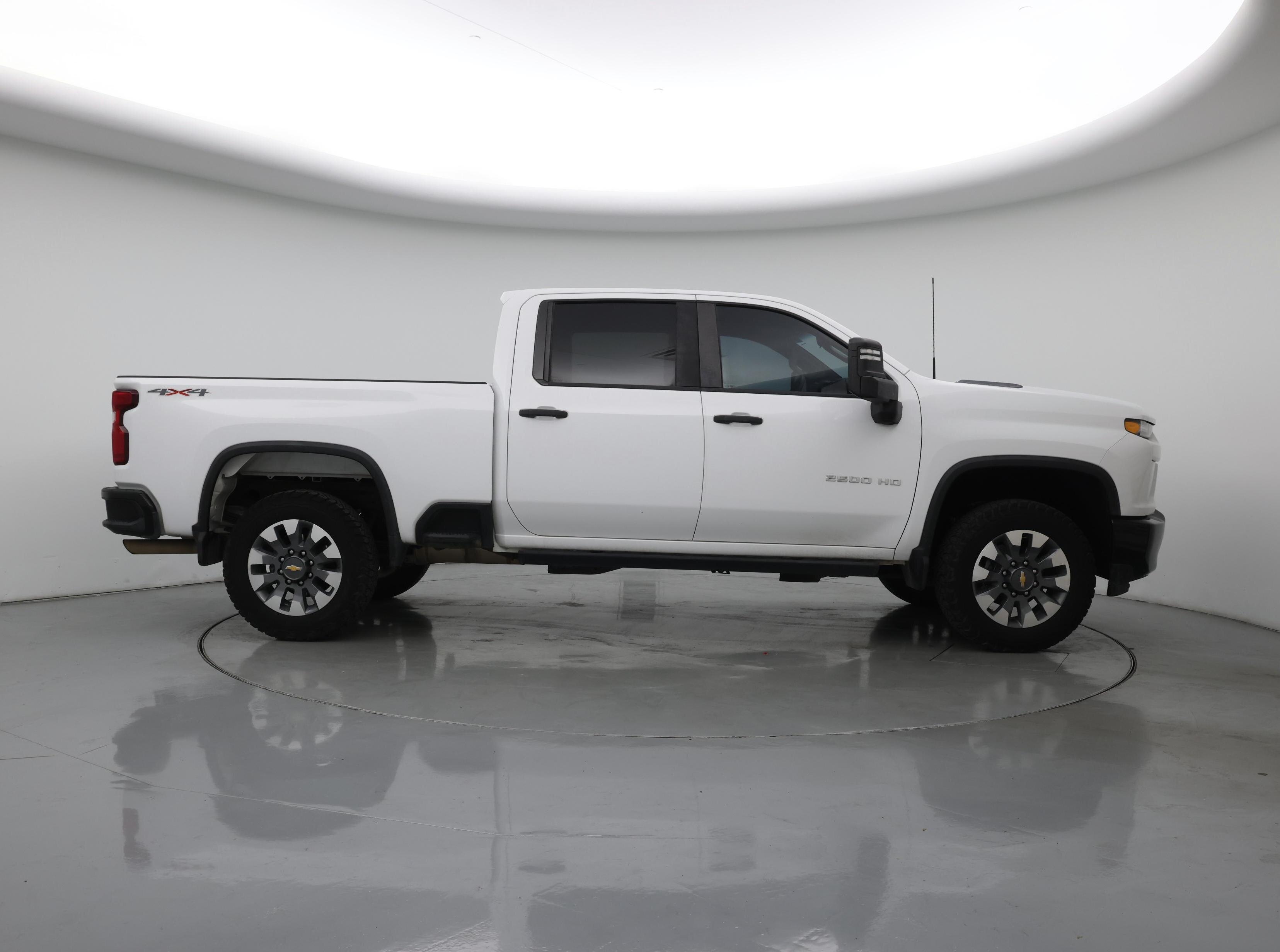 Thumbnail: 2022 Chevrolet Silverado 2500 - 7
