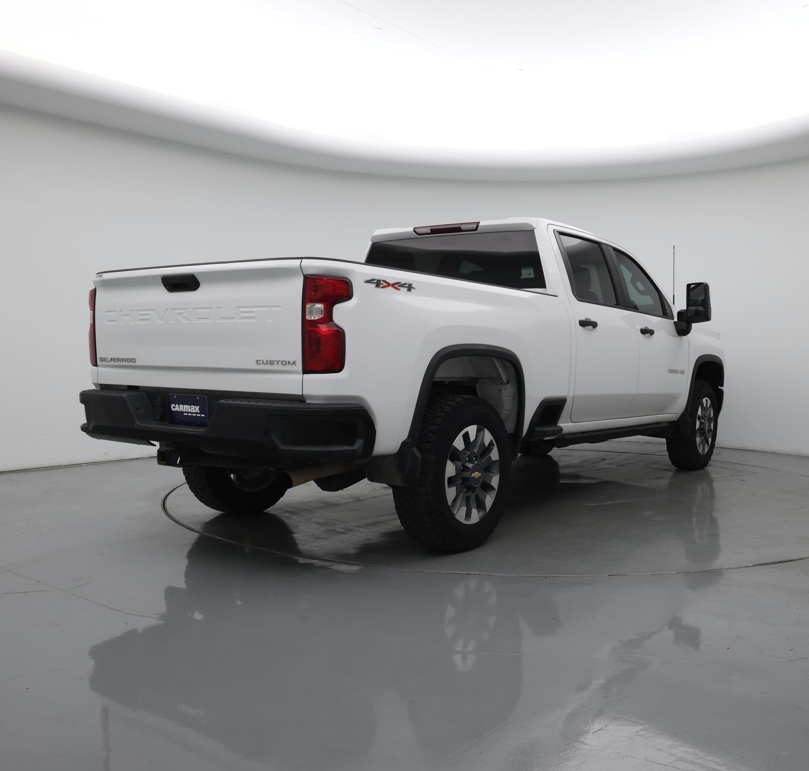 Thumbnail: 2022 Chevrolet Silverado 2500 - 8