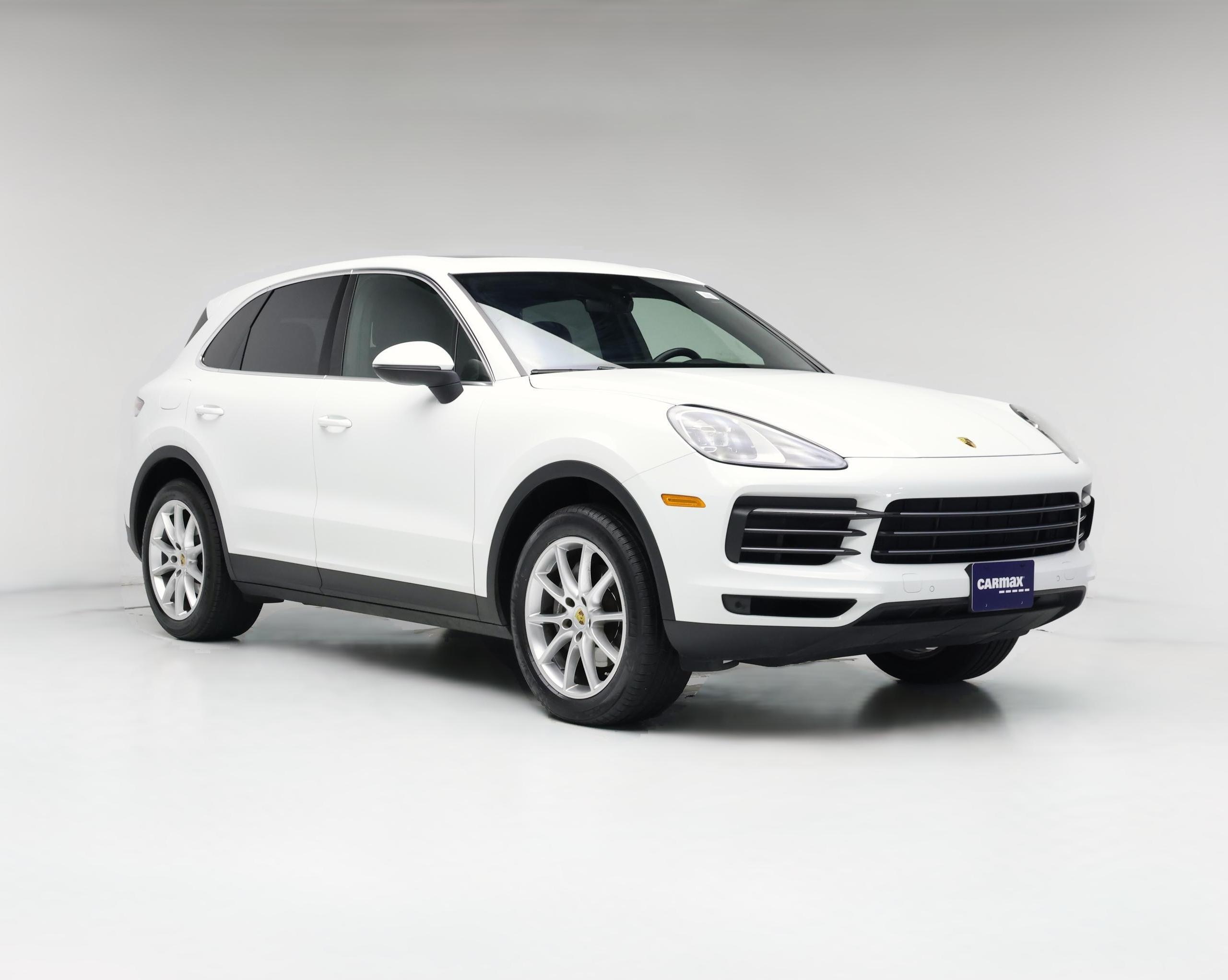 Thumbnail: 2019 Porsche Cayenne - 1