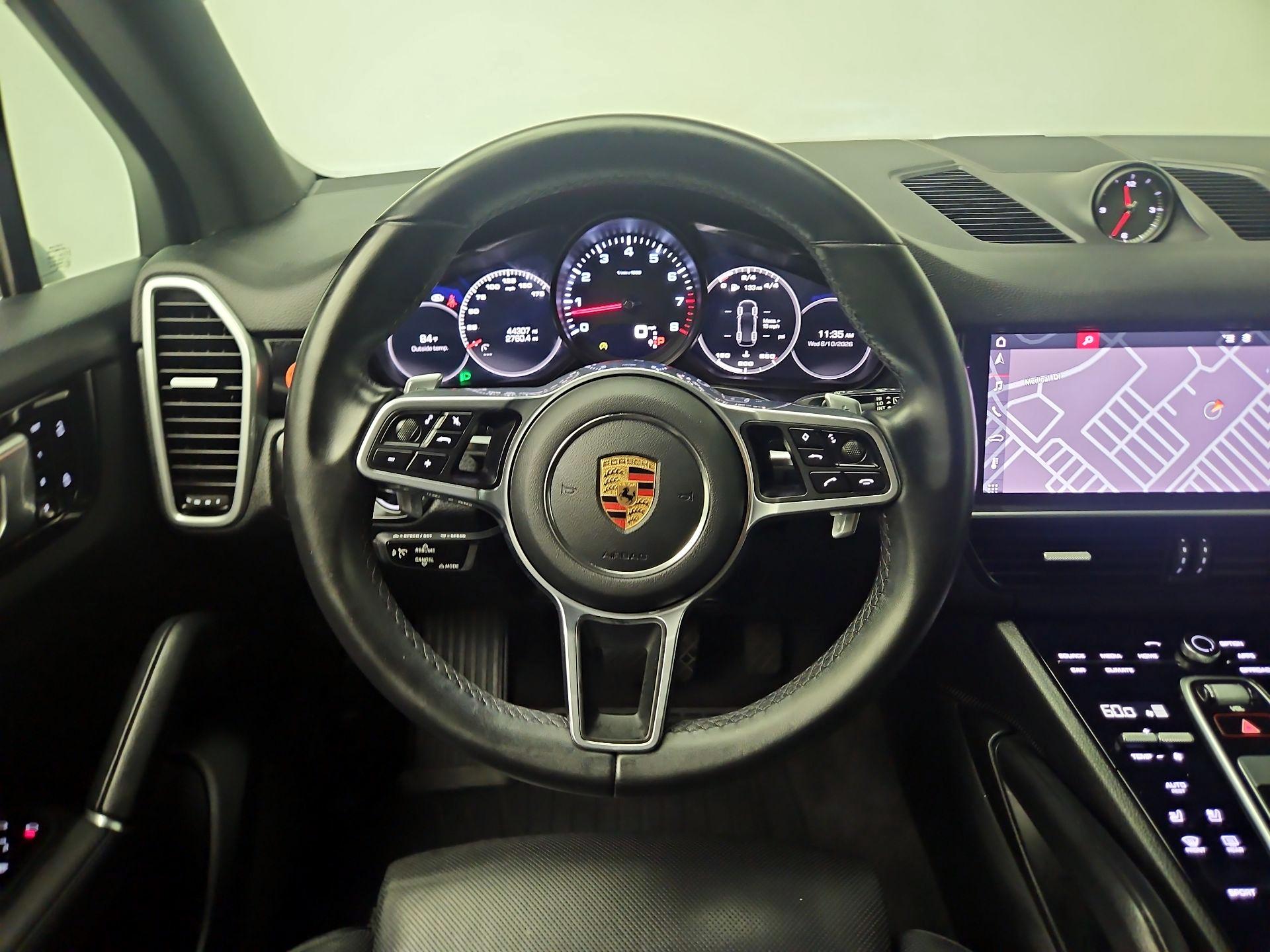 Thumbnail: 2019 Porsche Cayenne - 10