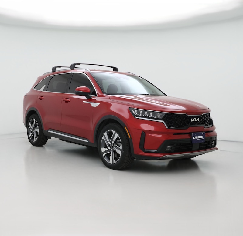2023 Kia Sorento Hybrid EX