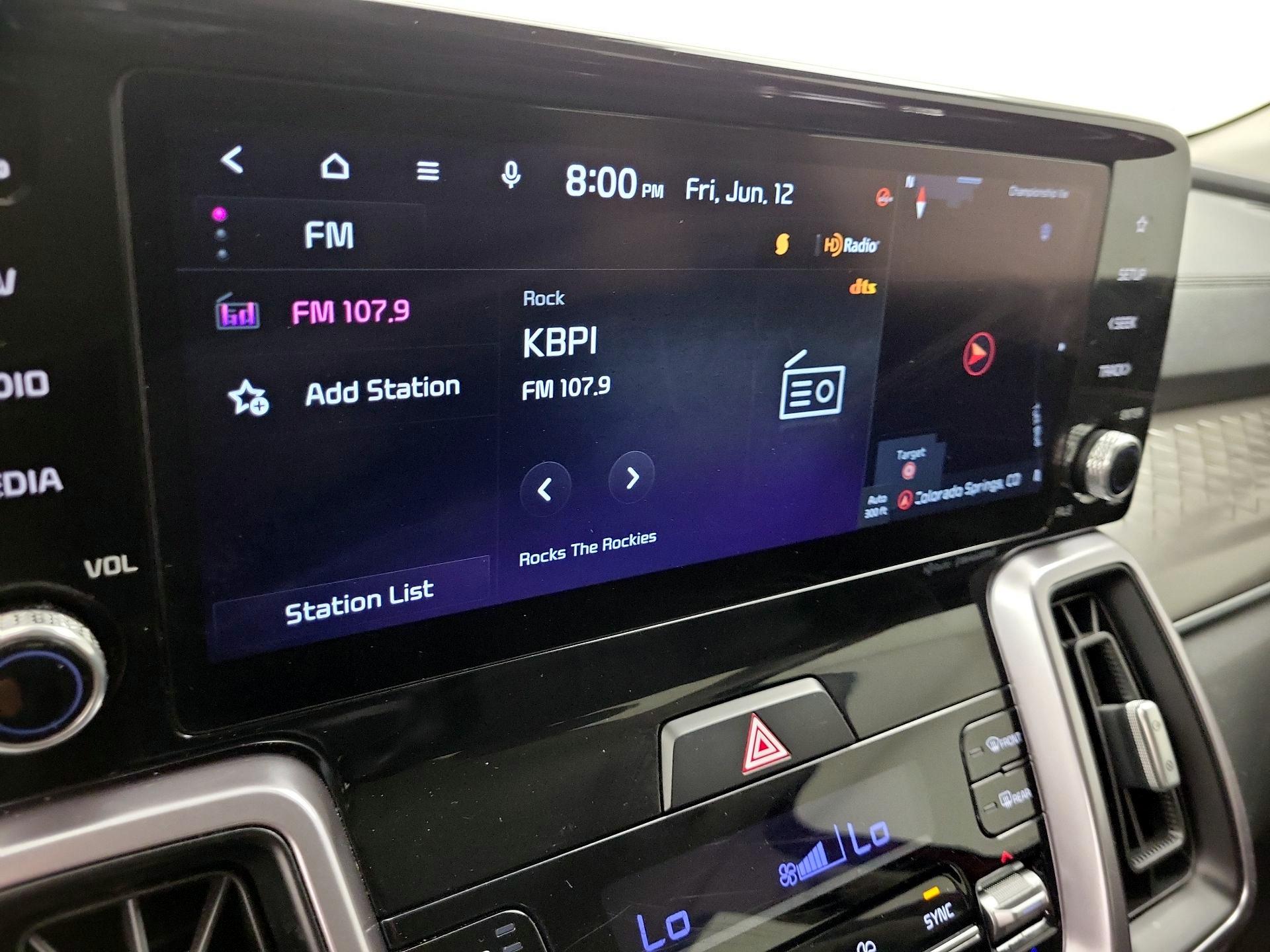 Thumbnail: 2023 Kia Sorento - 16