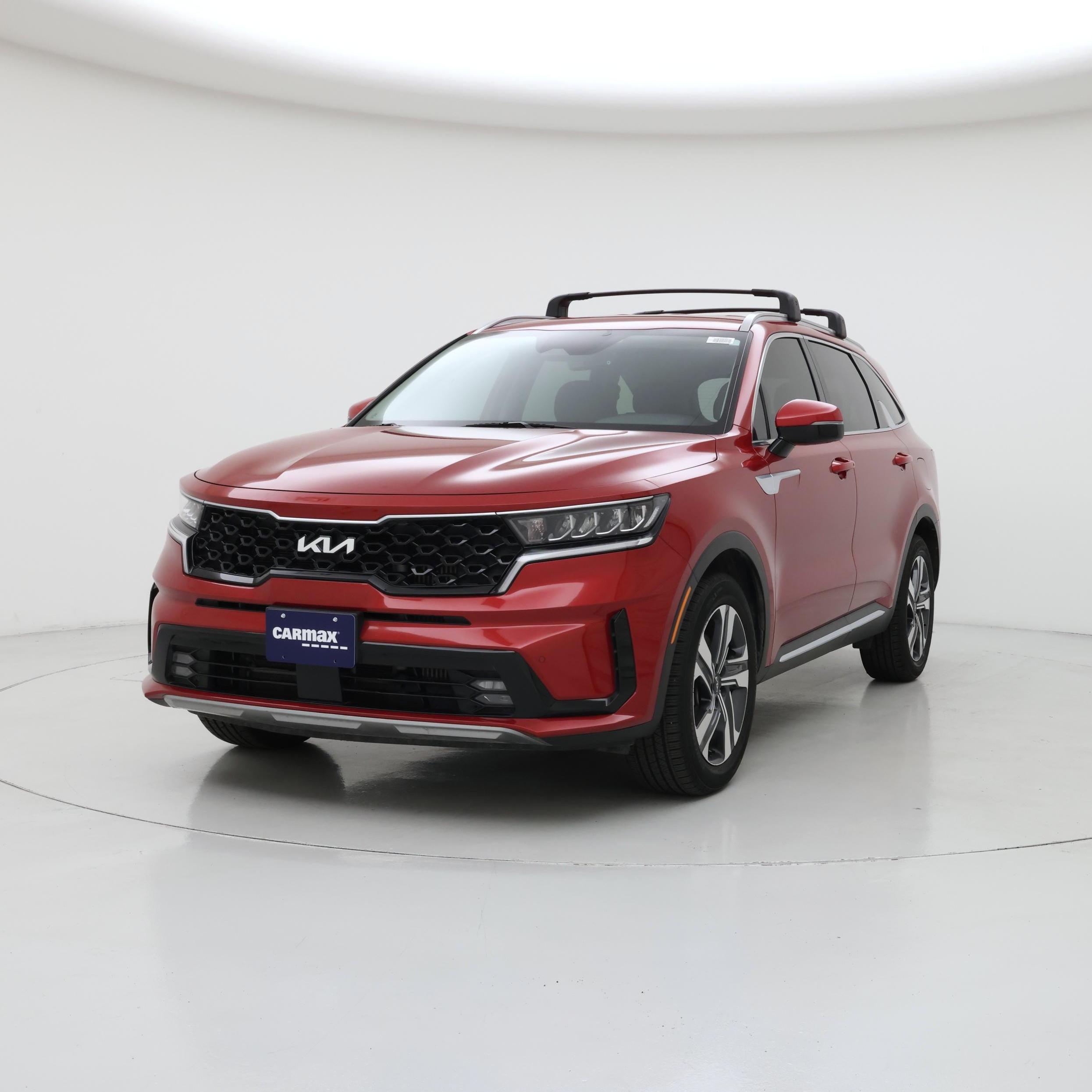Thumbnail: 2023 Kia Sorento - 4