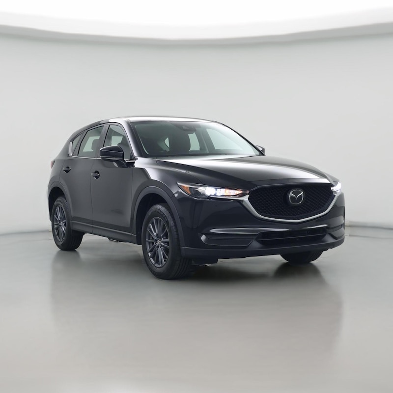 2020 Mazda CX-5 Sport