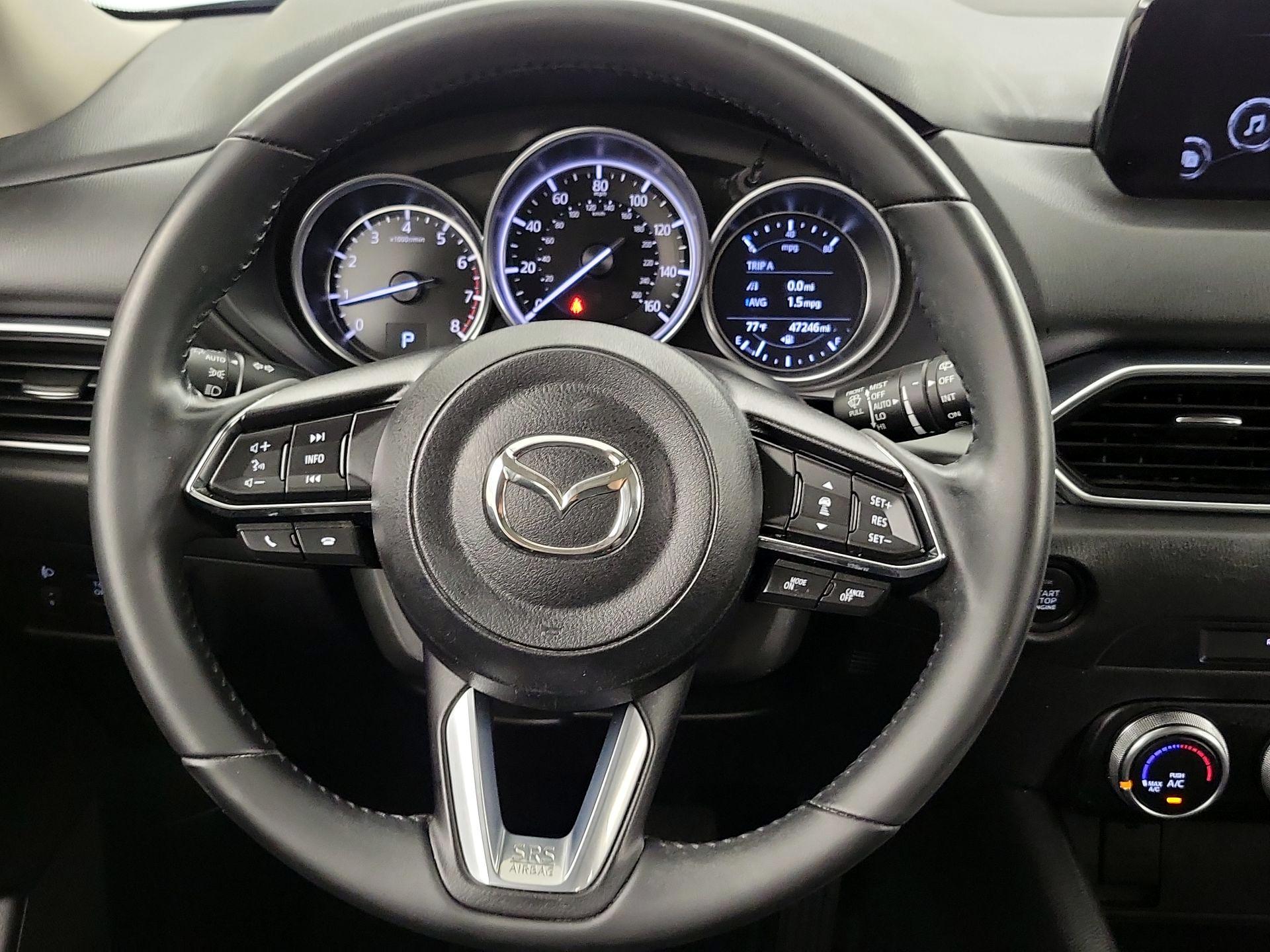 Thumbnail: 2020 Mazda CX-5 - 10
