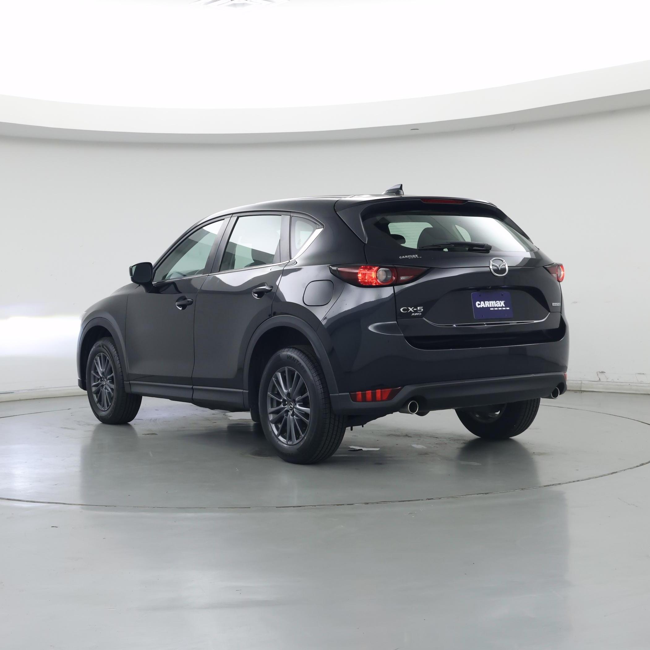 Thumbnail: 2020 Mazda CX-5 - 2