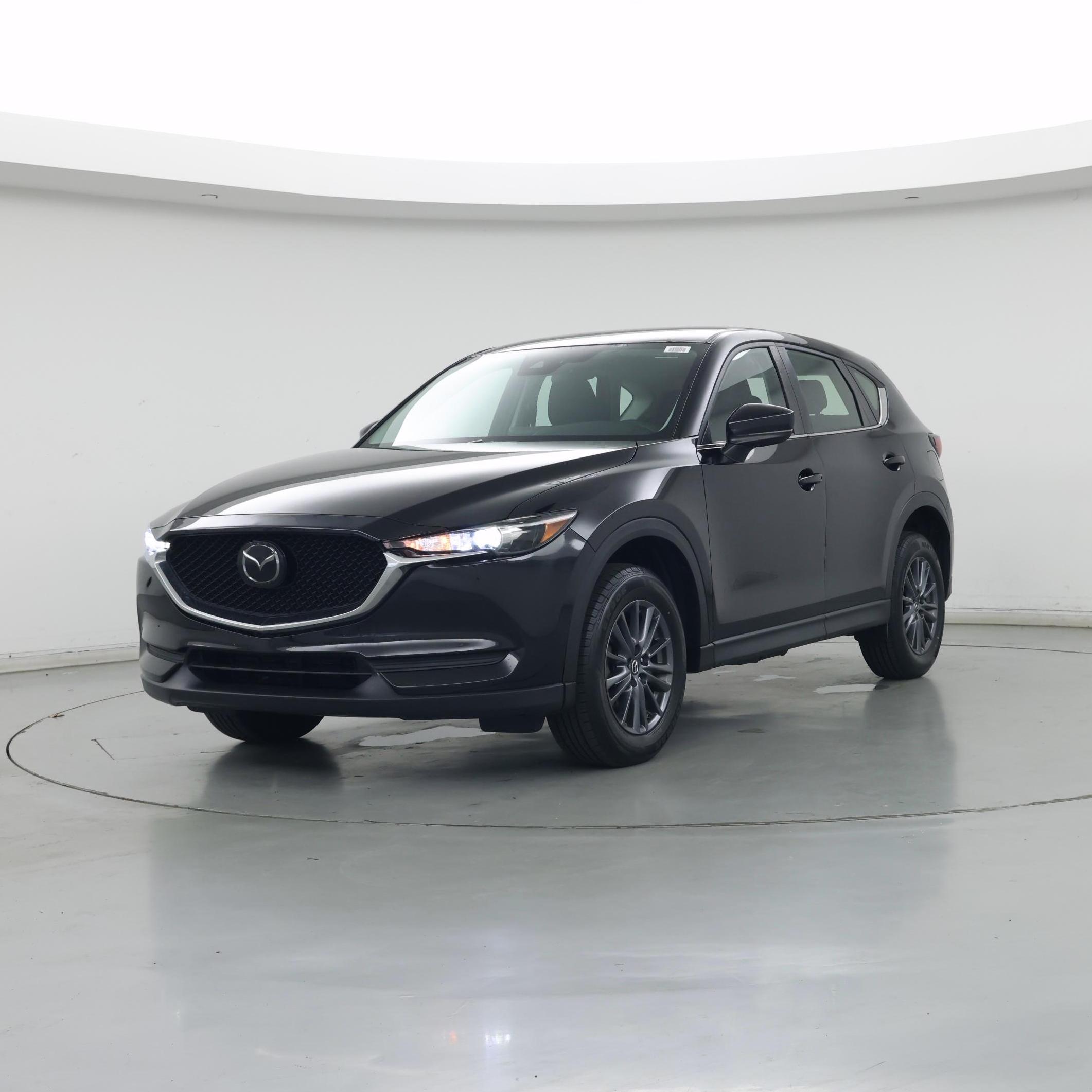 Thumbnail: 2020 Mazda CX-5 - 4