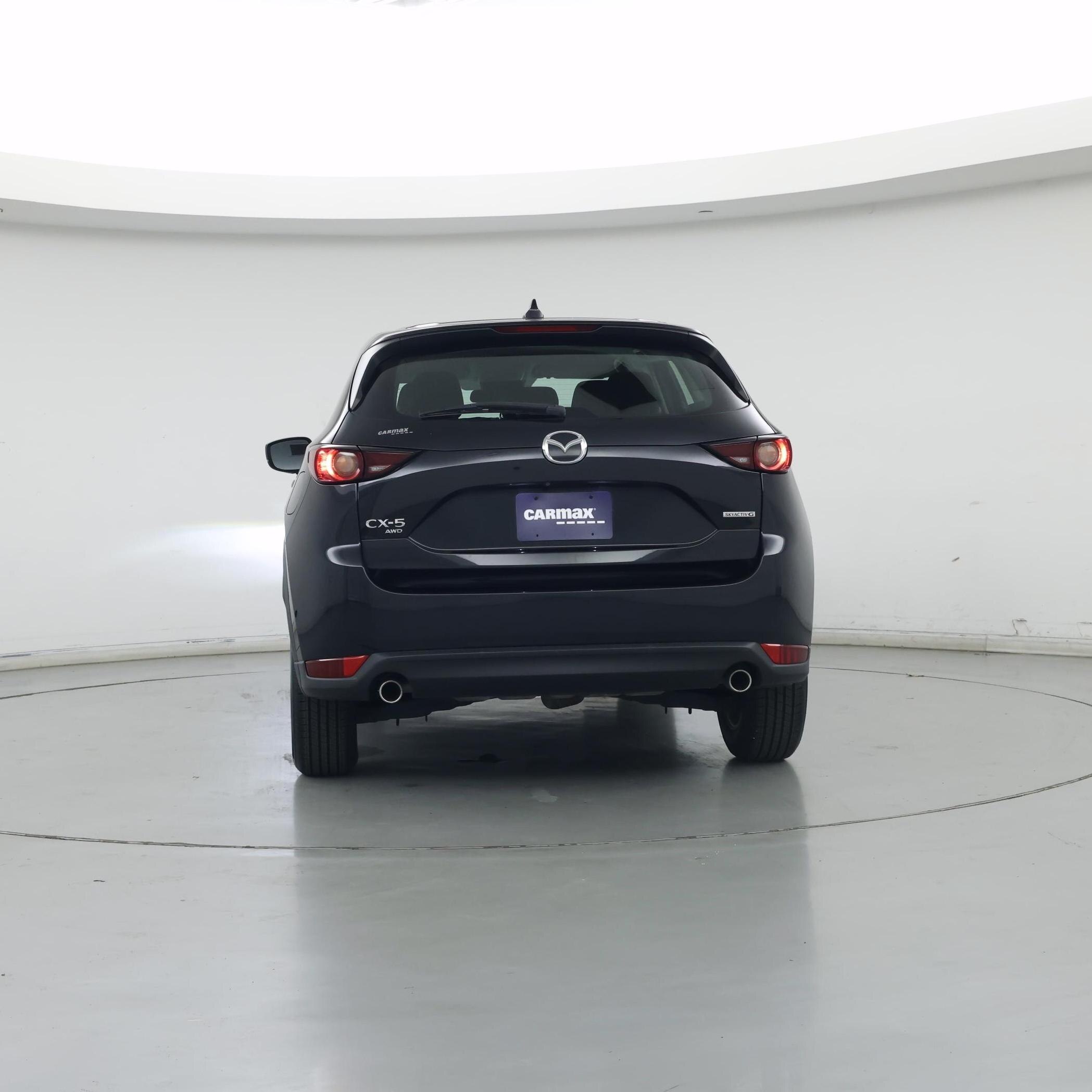 Thumbnail: 2020 Mazda CX-5 - 6