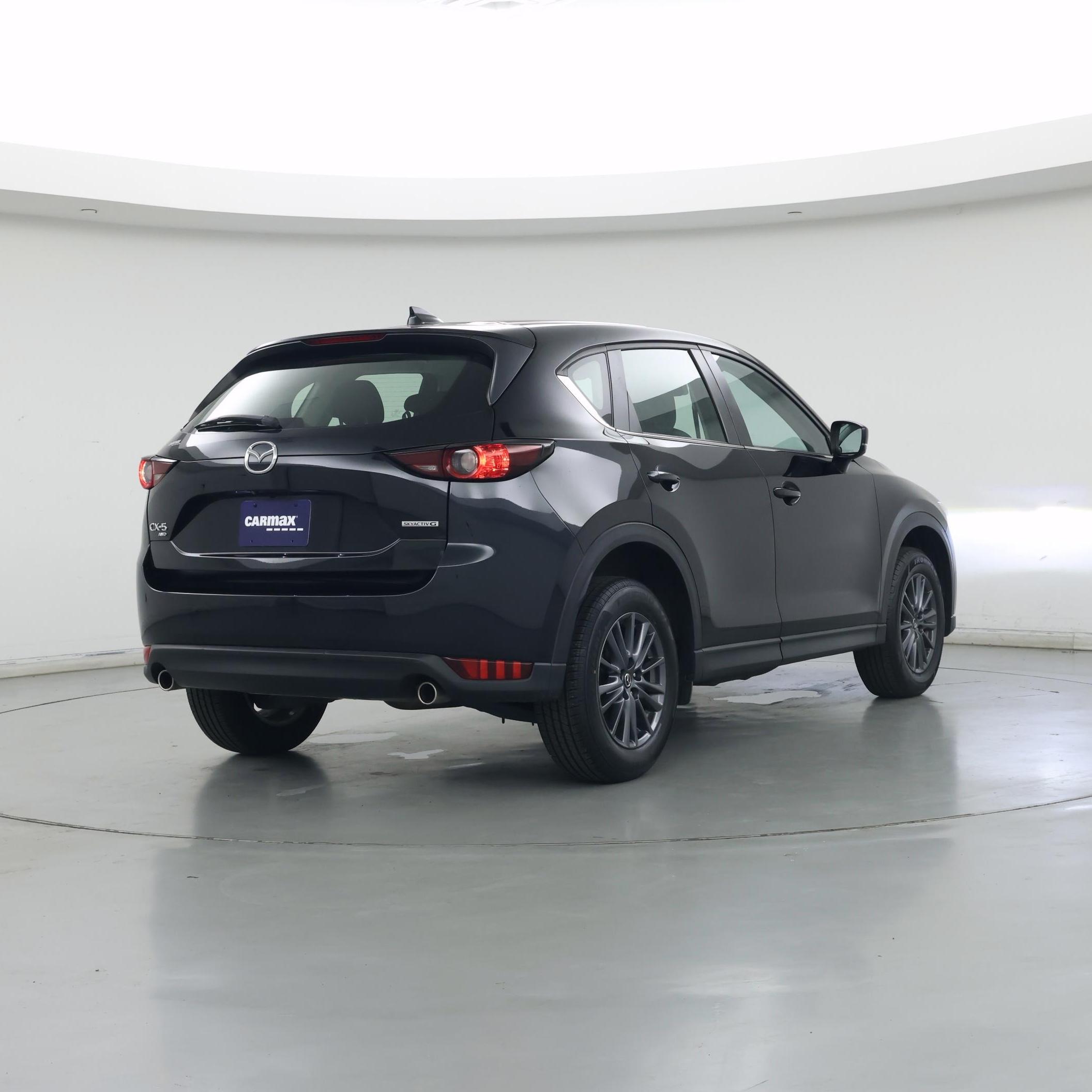 Thumbnail: 2020 Mazda CX-5 - 8