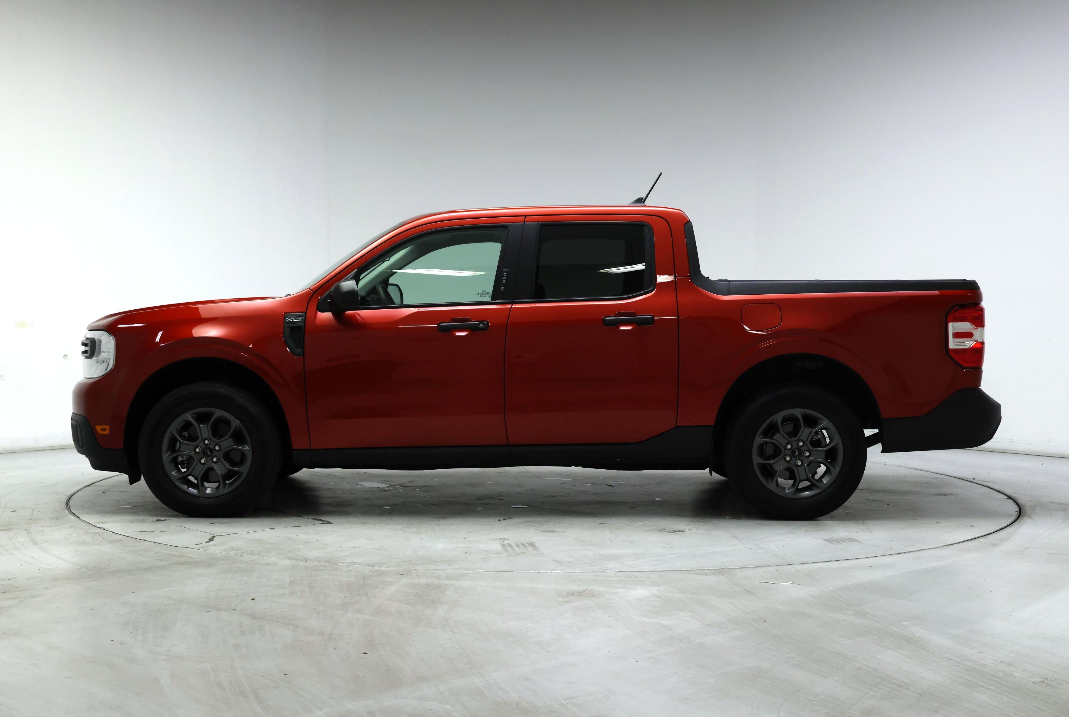 Thumbnail: 2023 Ford Maverick - 3