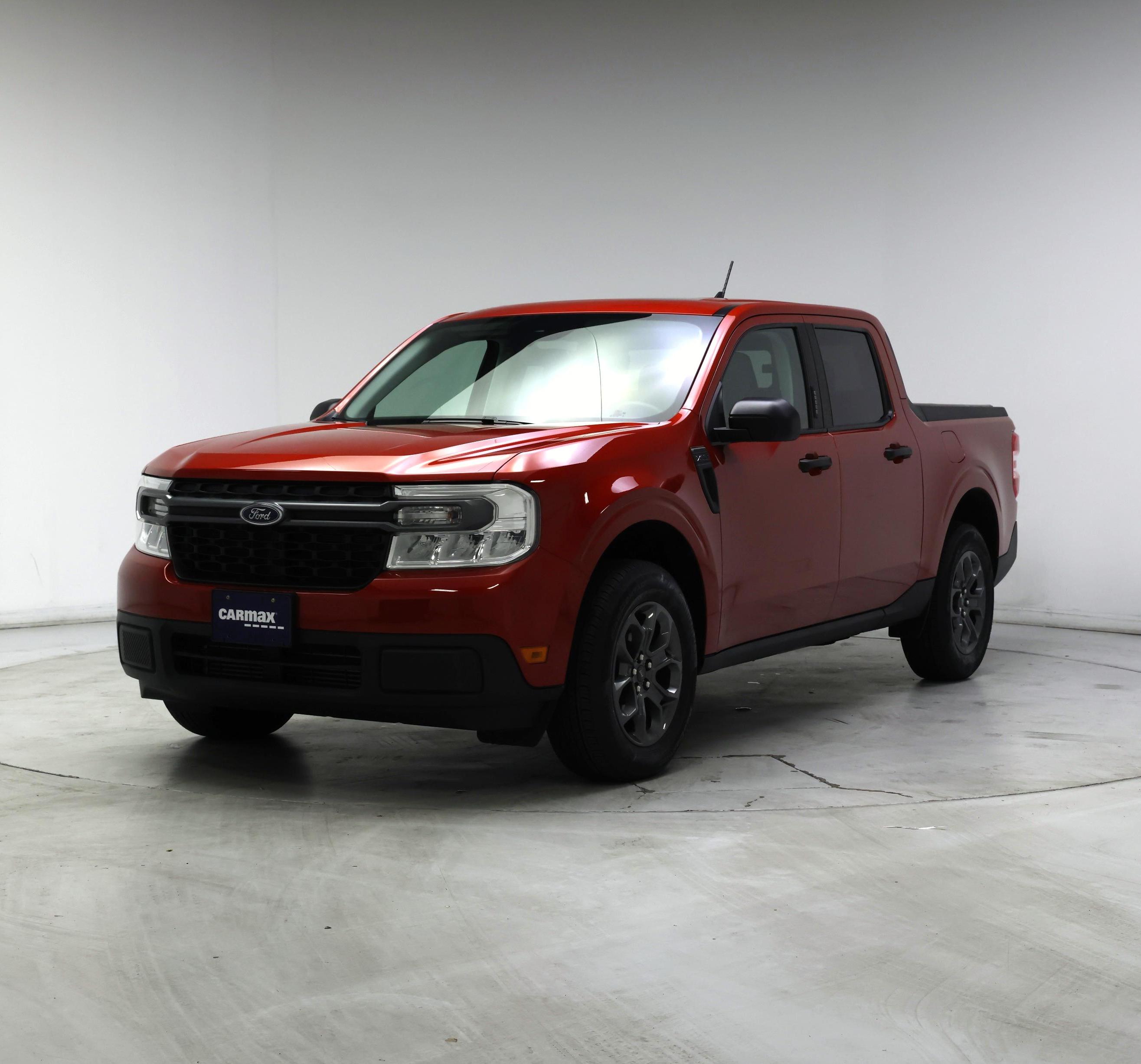 Thumbnail: 2023 Ford Maverick - 4