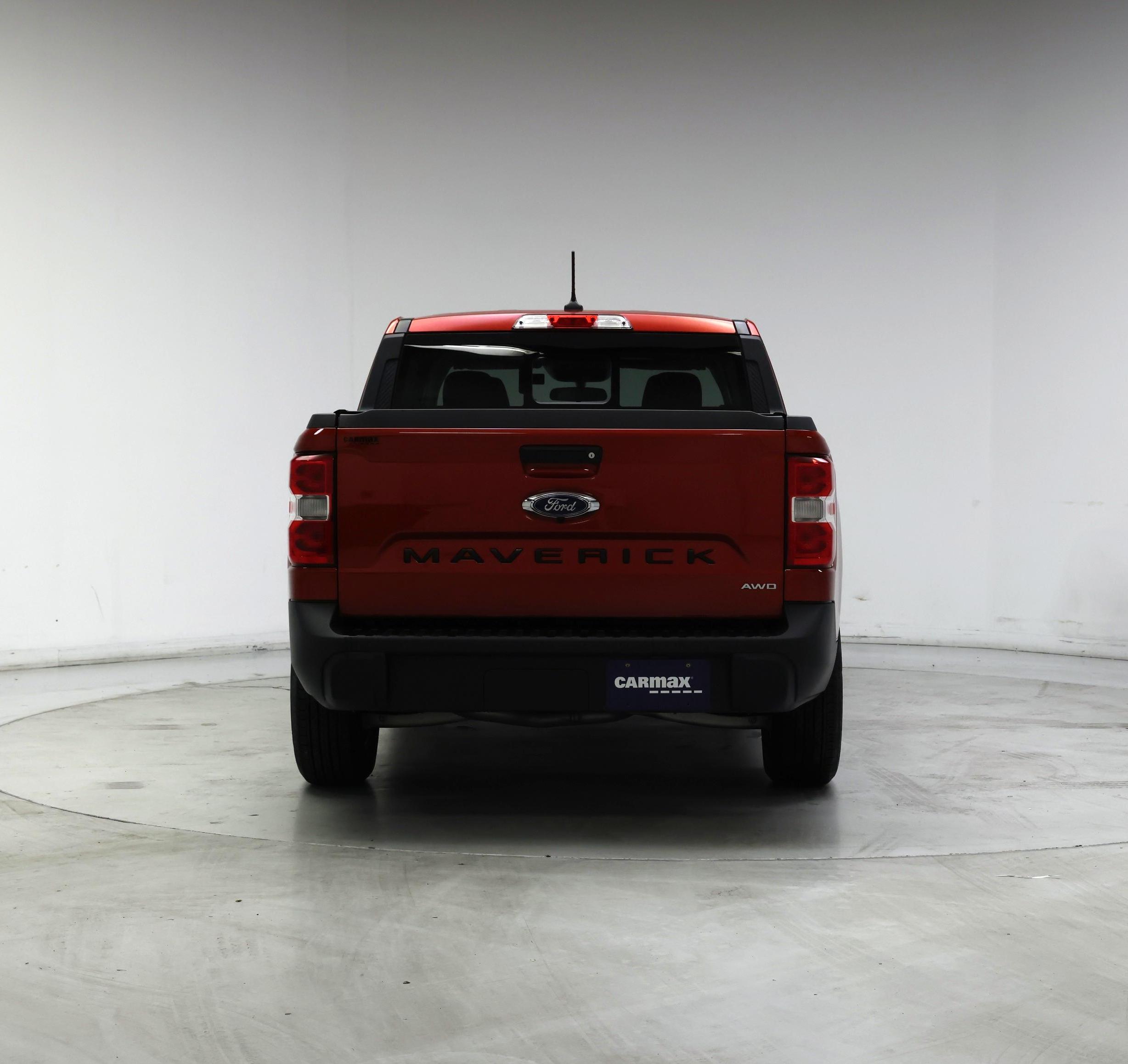 Thumbnail: 2023 Ford Maverick - 6