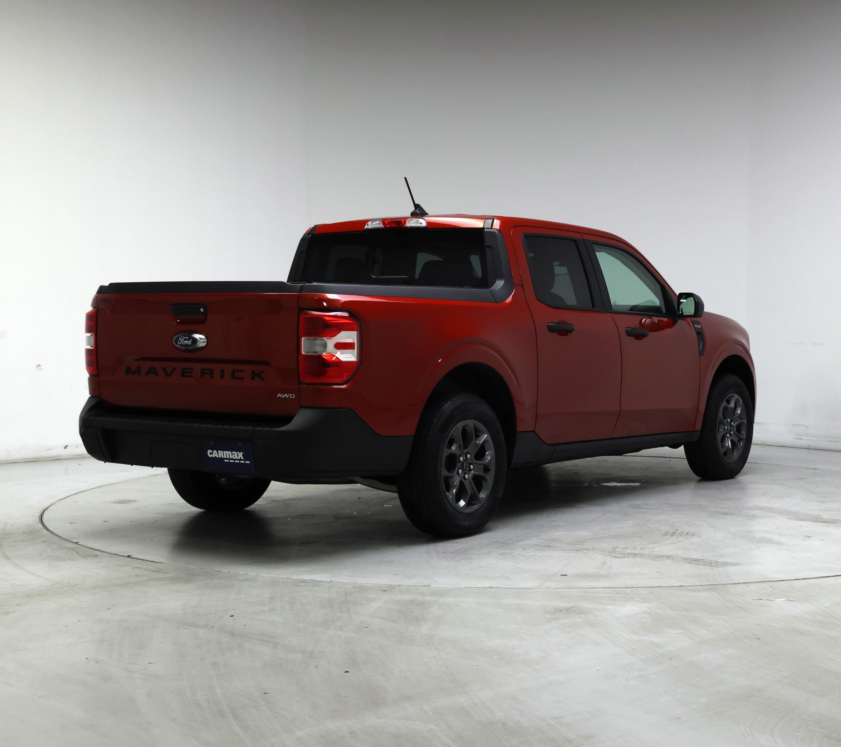 Thumbnail: 2023 Ford Maverick - 8