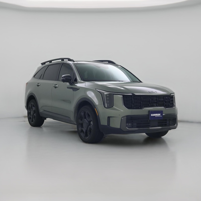 2025 Kia Sorento X-Line SX Prestige