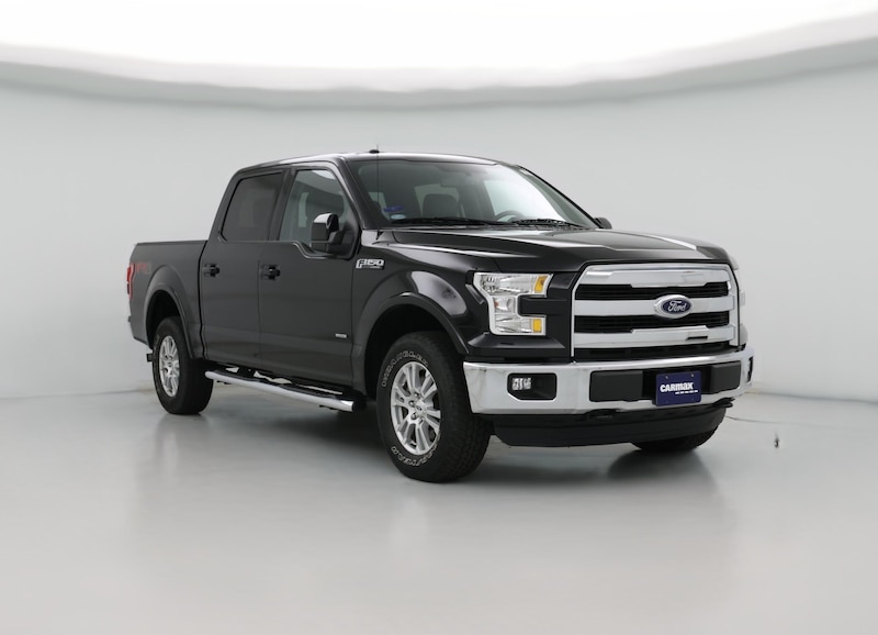 2016 Ford F150 Lariat