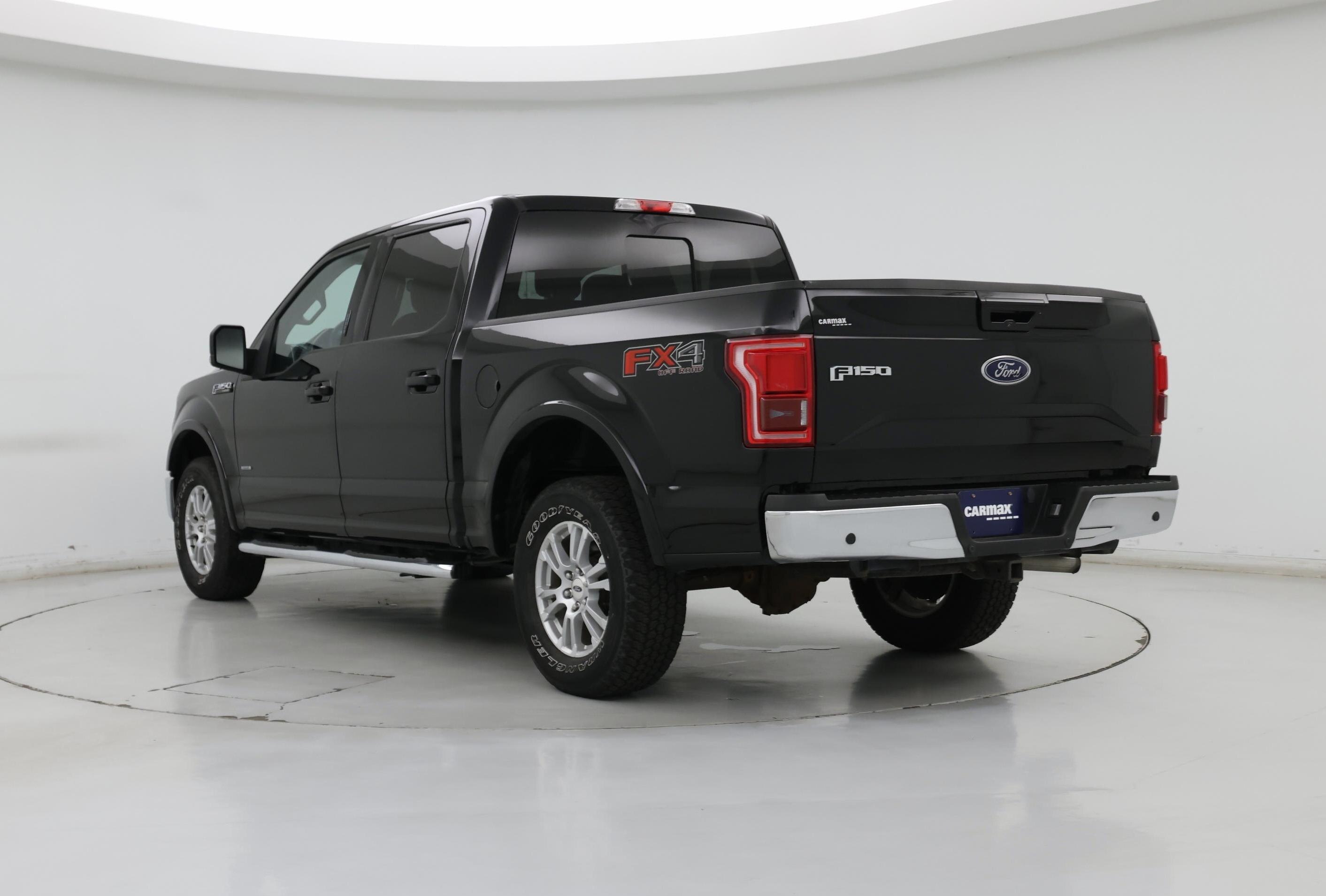 Thumbnail: 2016 Ford F-150 - 2