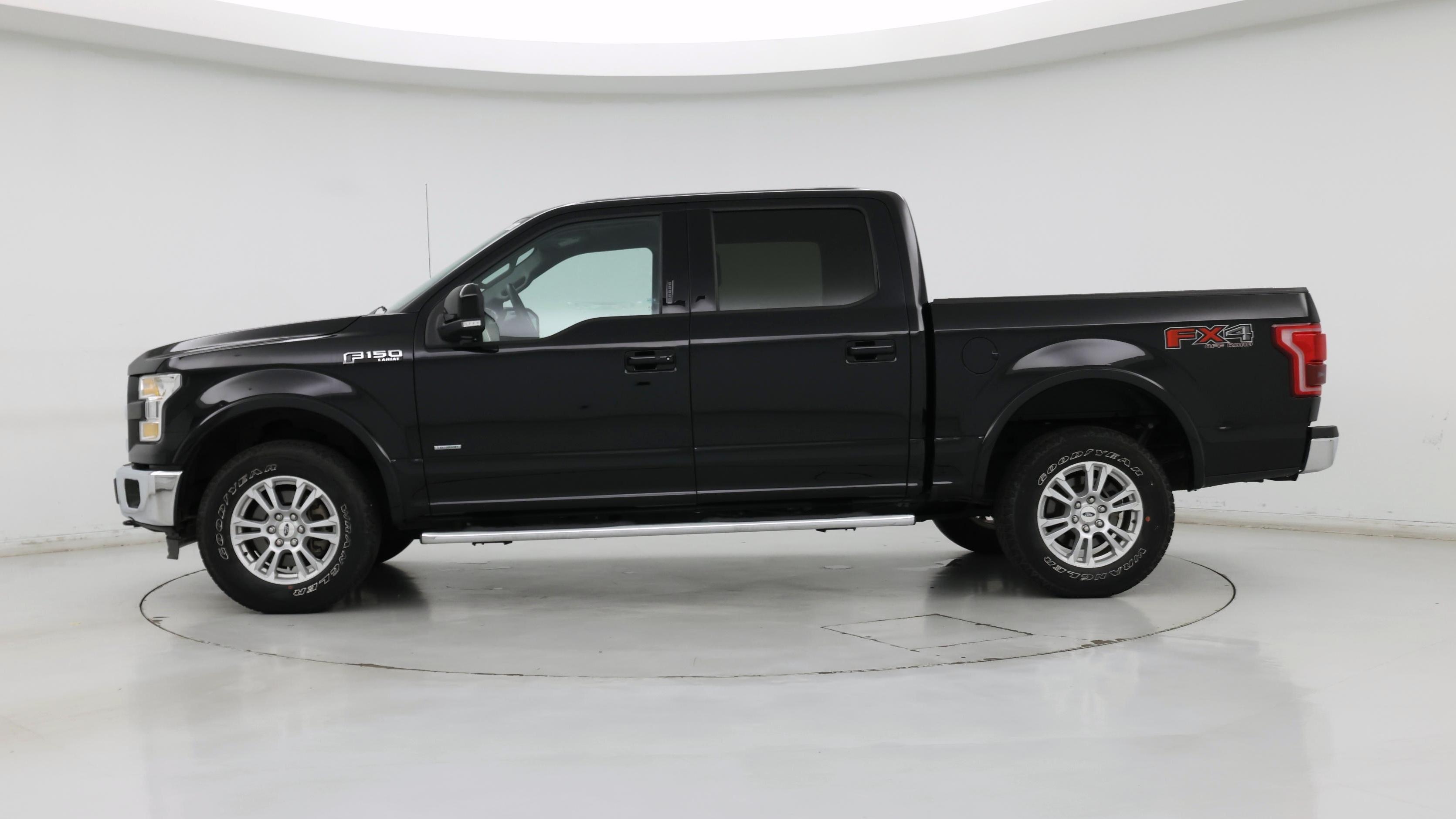 Thumbnail: 2016 Ford F-150 - 3