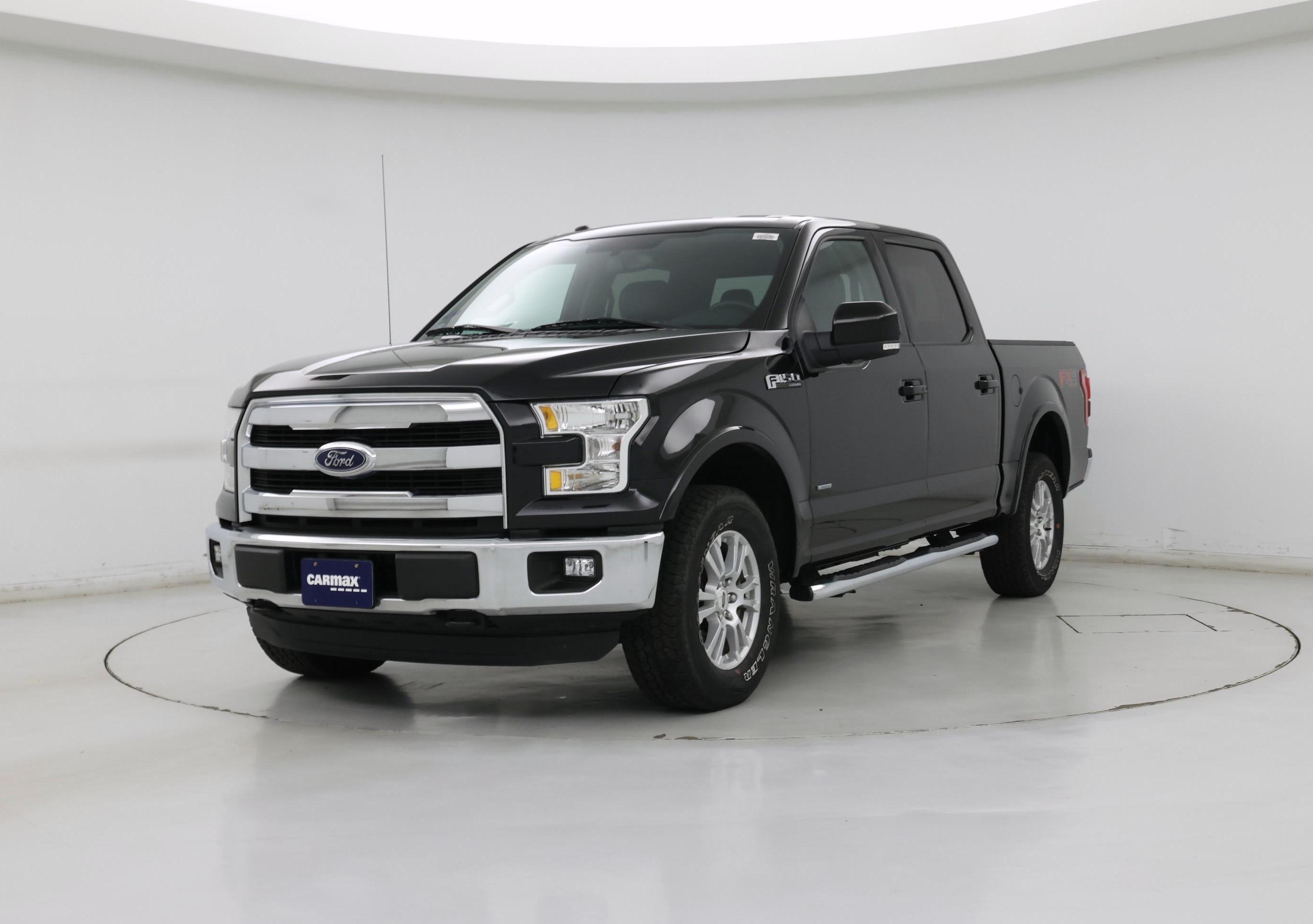 Thumbnail: 2016 Ford F-150 - 4