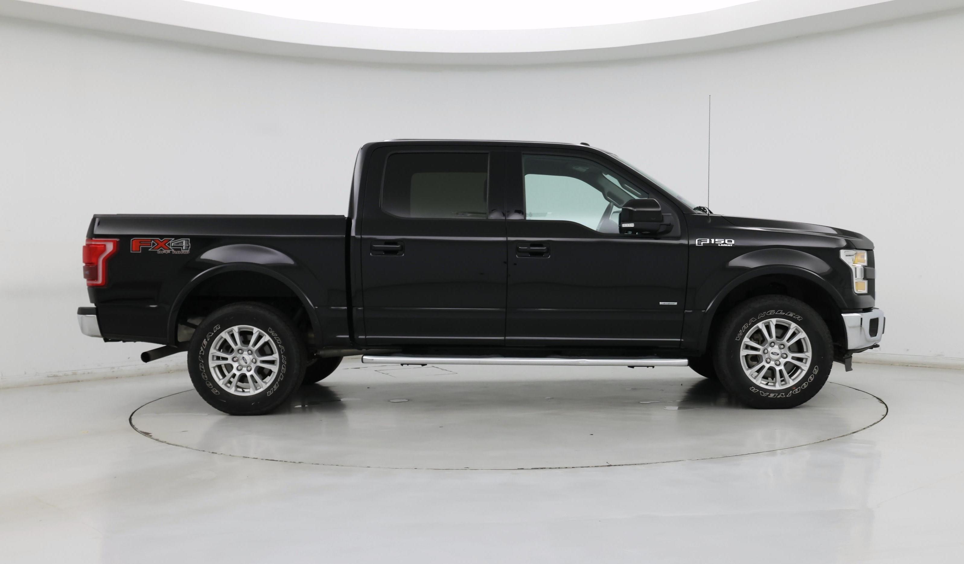 Thumbnail: 2016 Ford F-150 - 7
