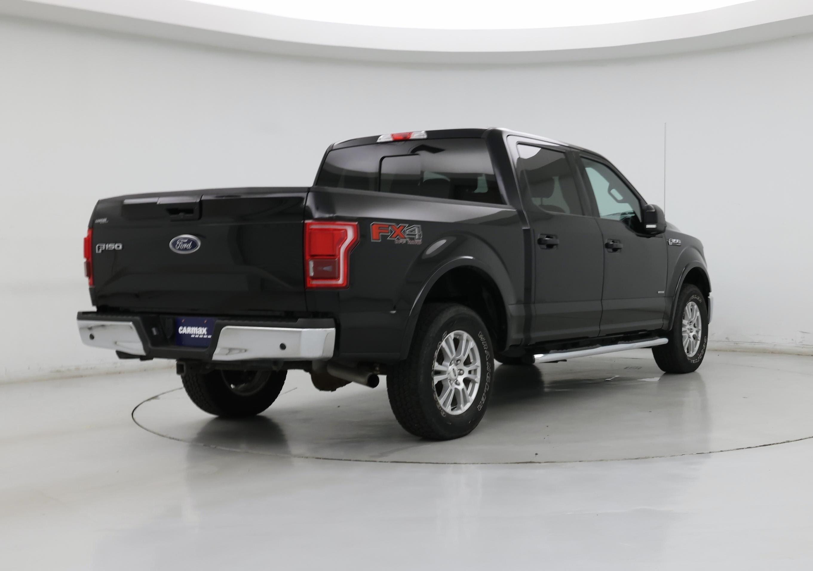 Thumbnail: 2016 Ford F-150 - 8
