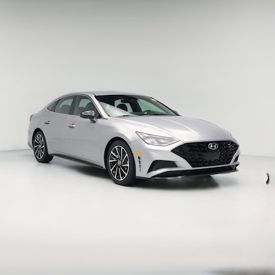 2020 Hyundai Sonata SEL Plus