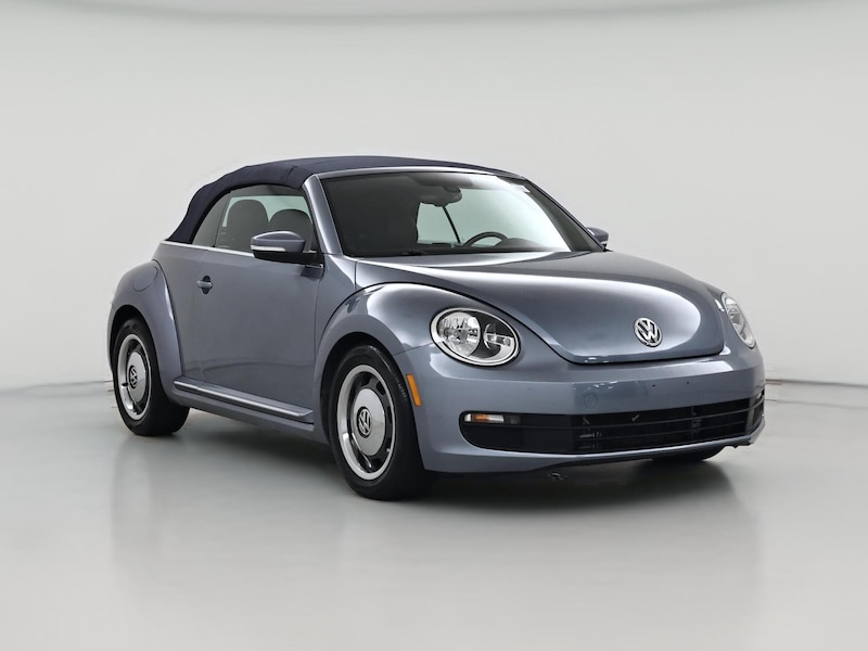 2016 Volkswagen Beetle Denim -
                  Norcross, GA