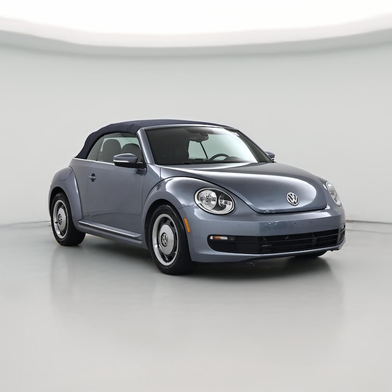 2016 Volkswagen Beetle Denim