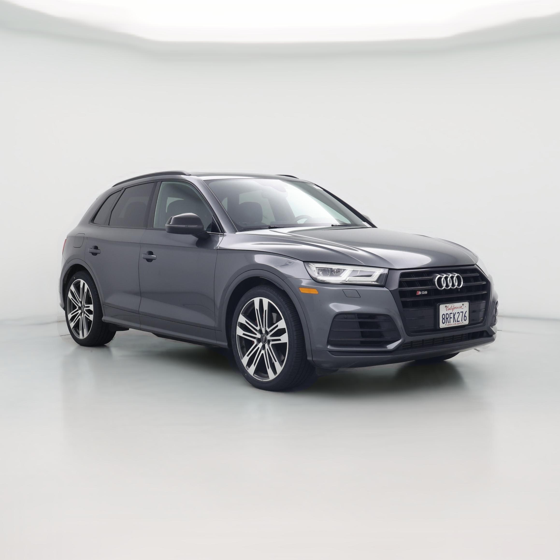 Thumbnail: 2020 Audi SQ5 - 1