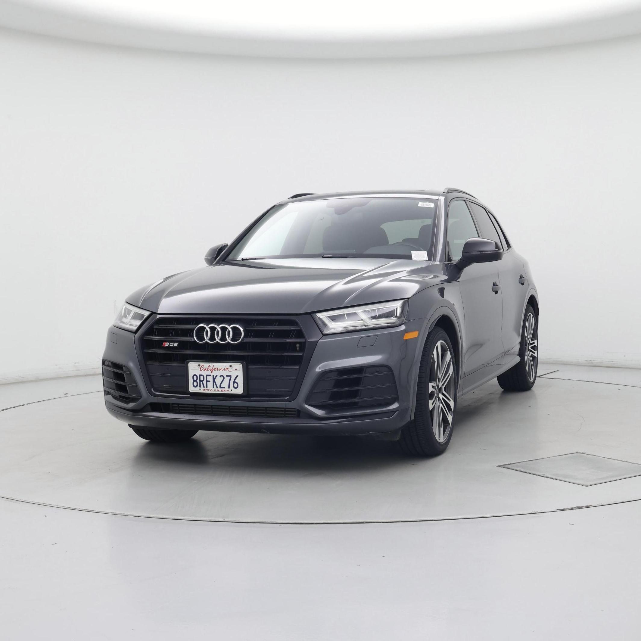 Thumbnail: 2020 Audi SQ5 - 4