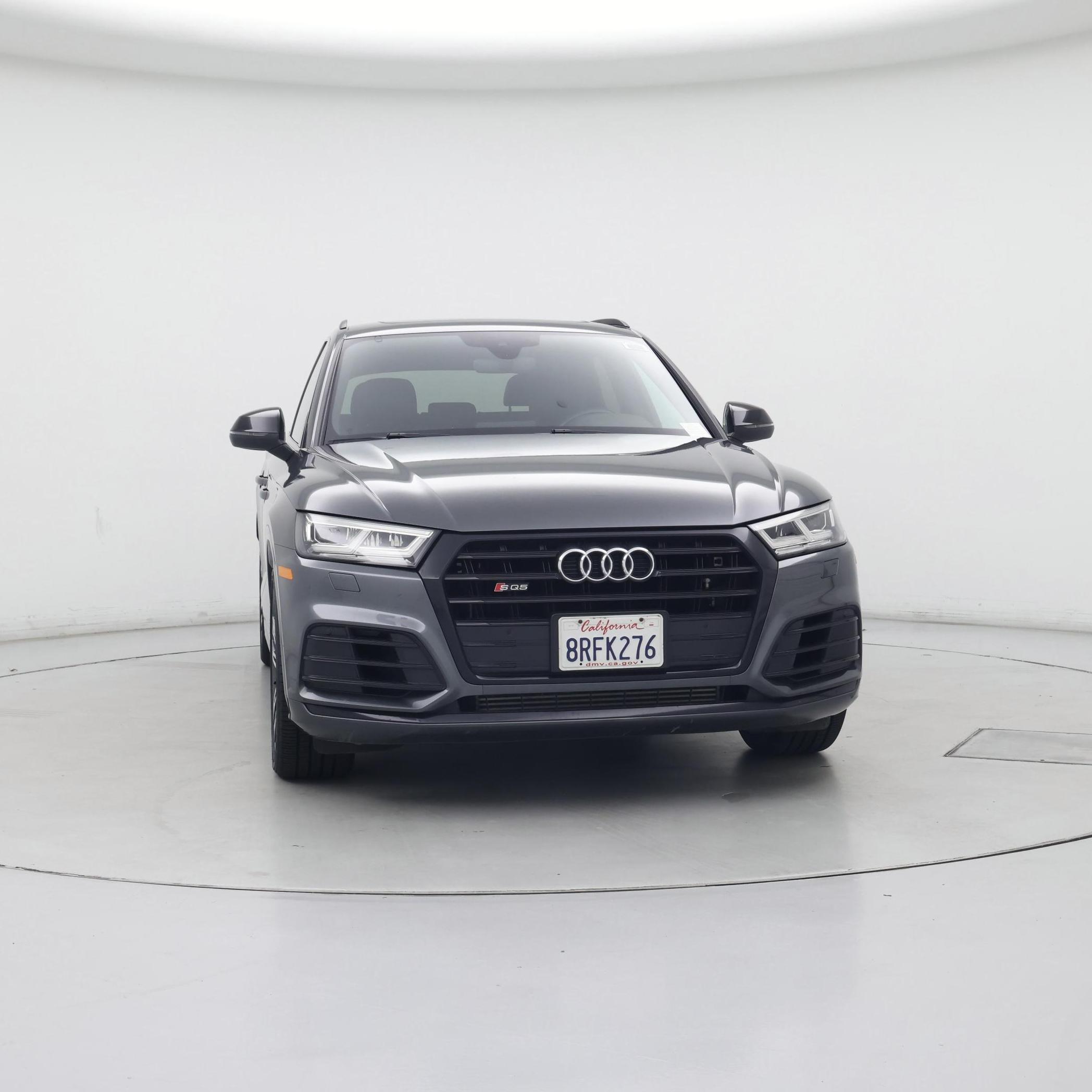 Thumbnail: 2020 Audi SQ5 - 5