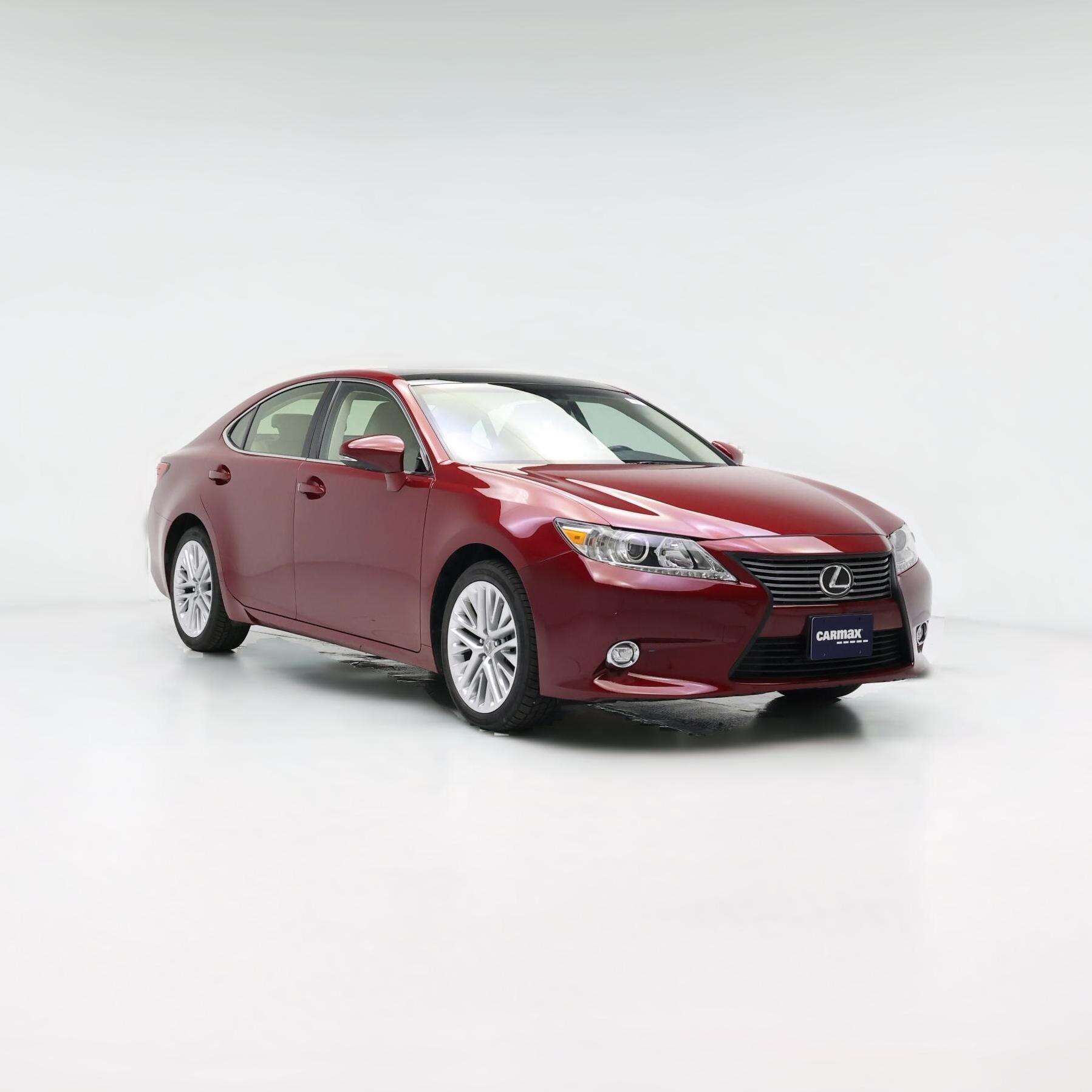 Thumbnail: 2014 Lexus ES - 1