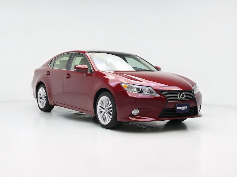 2014 Lexus ES 350 null