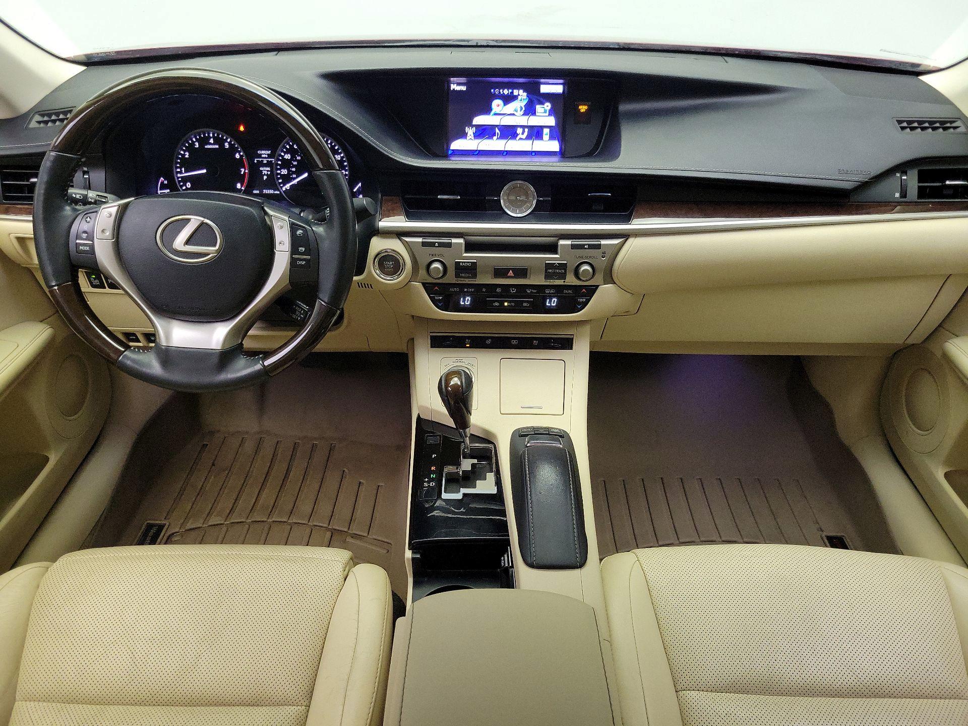 Thumbnail: 2014 Lexus ES - 9