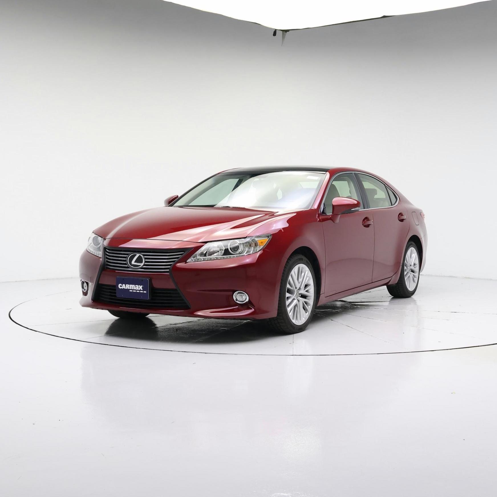 Thumbnail: 2014 Lexus ES - 4