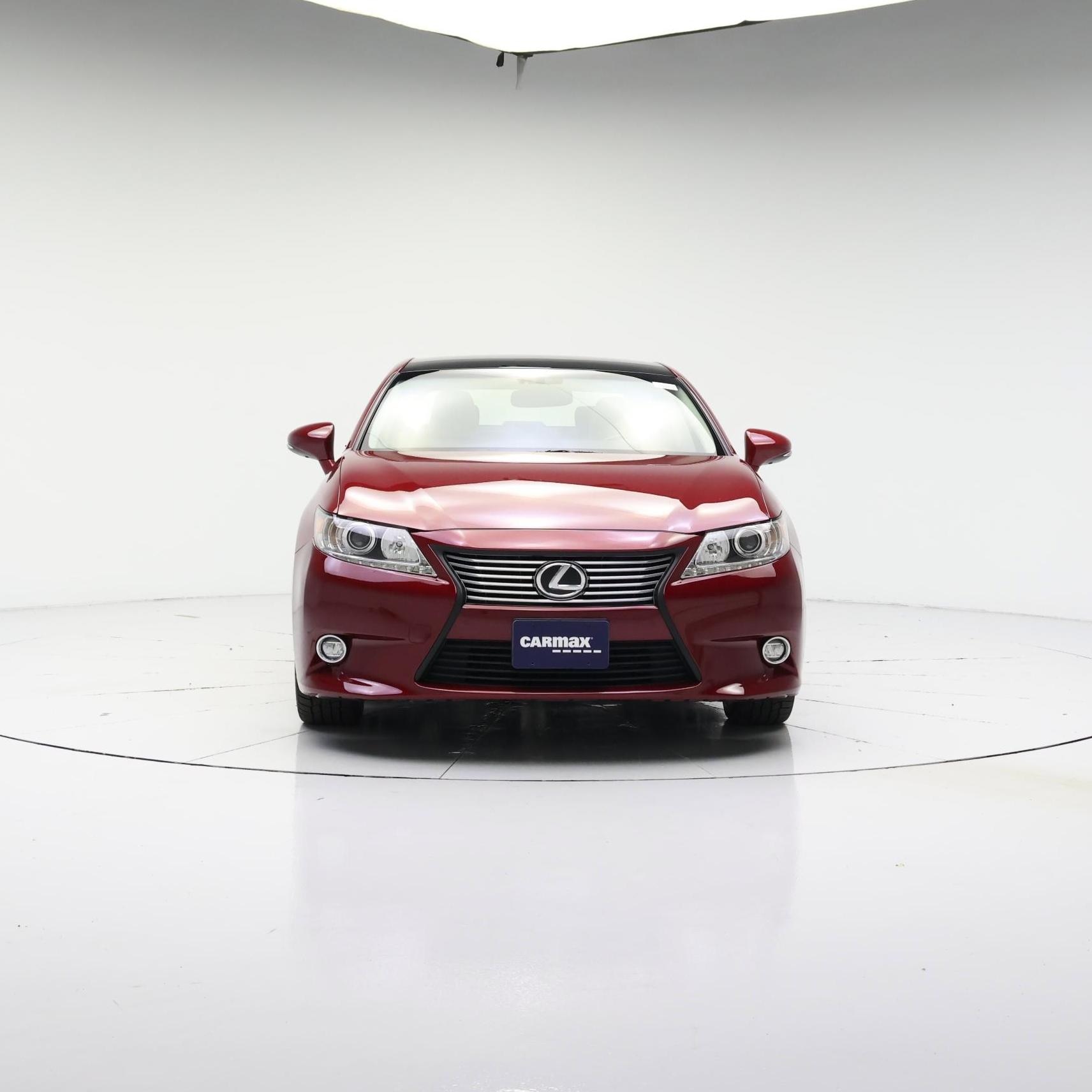 Thumbnail: 2014 Lexus ES - 5