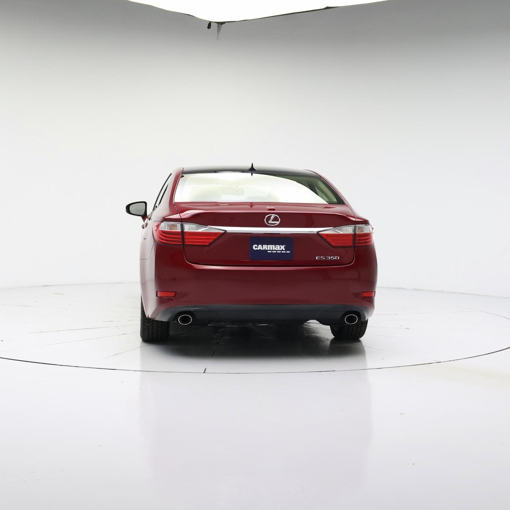 Thumbnail: 2014 Lexus ES - 6