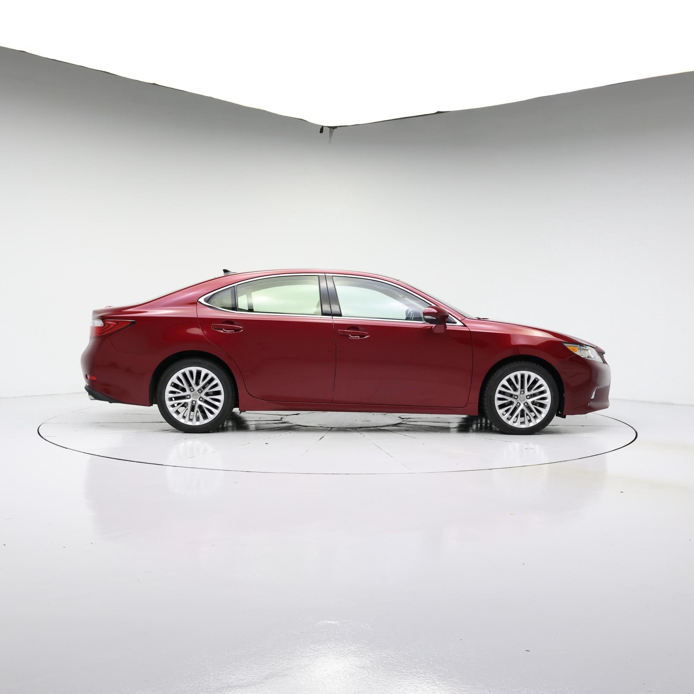 Thumbnail: 2014 Lexus ES - 7