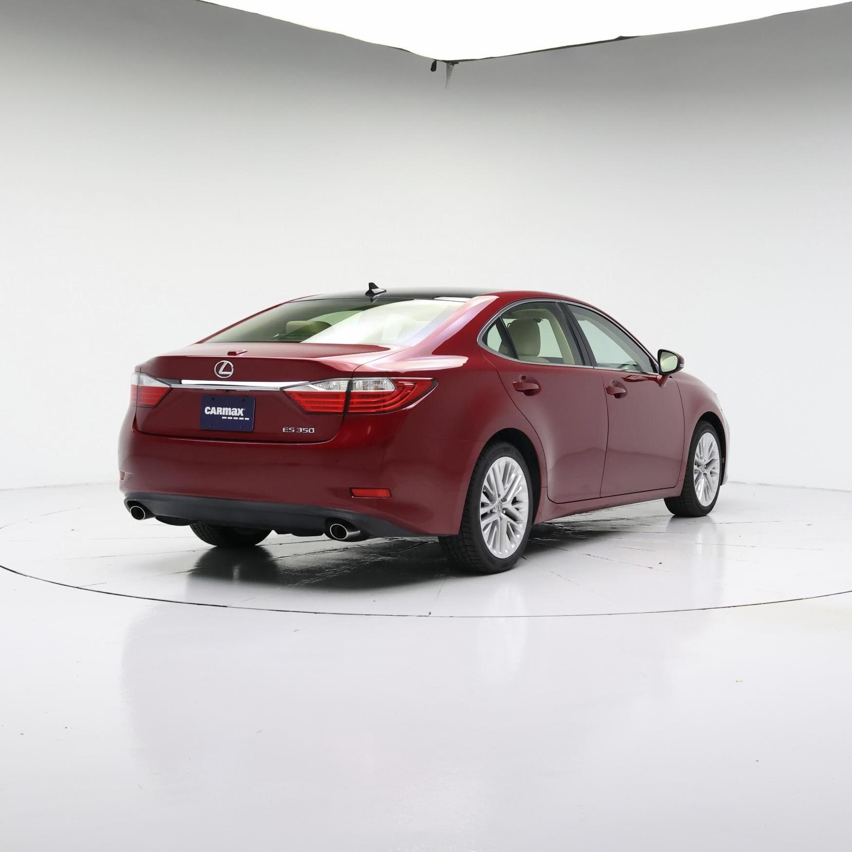 Thumbnail: 2014 Lexus ES - 8