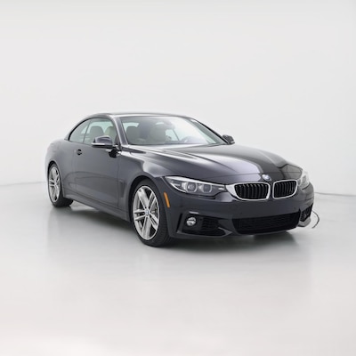 2019 BMW 440 I