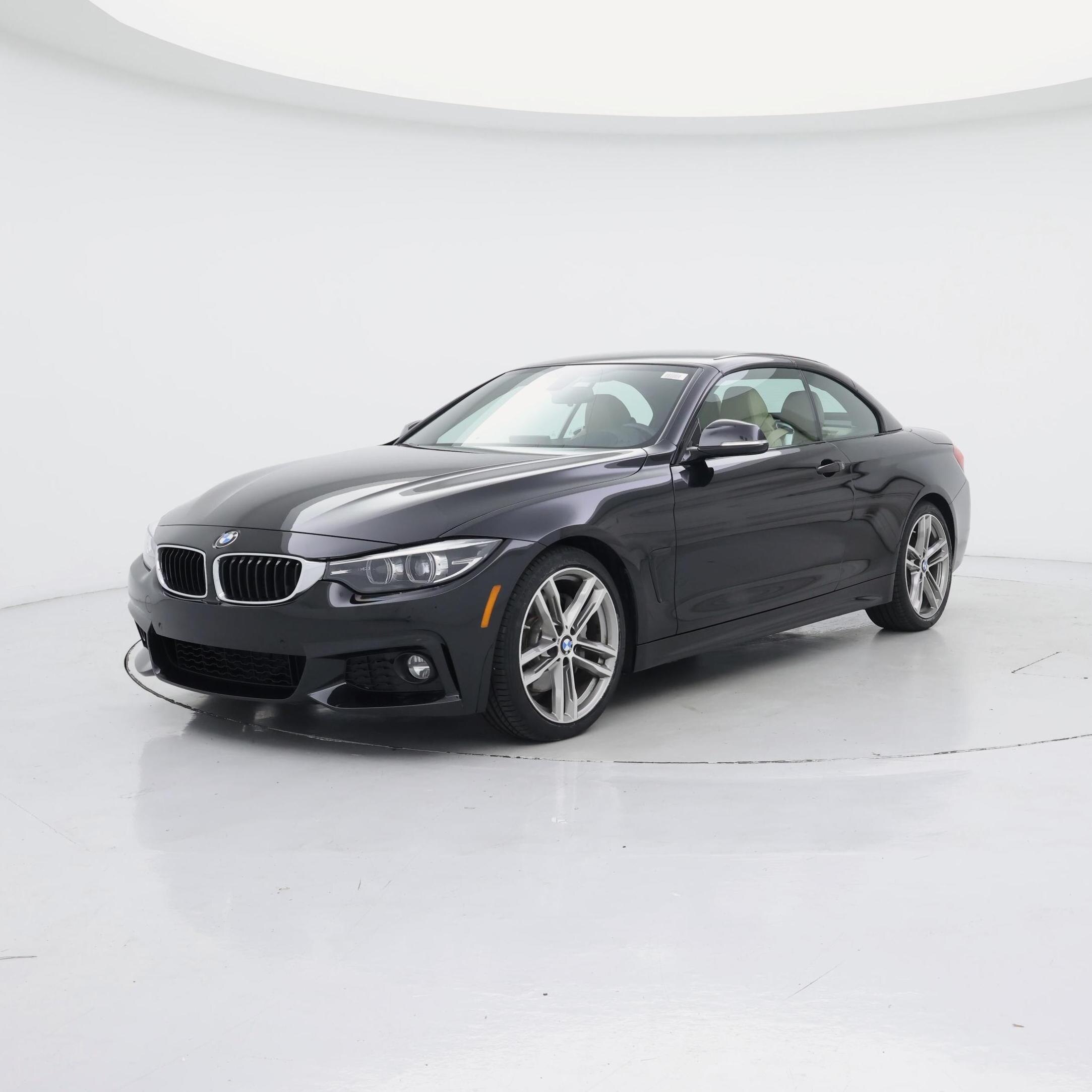Thumbnail: 2019 BMW 4 Series - 4