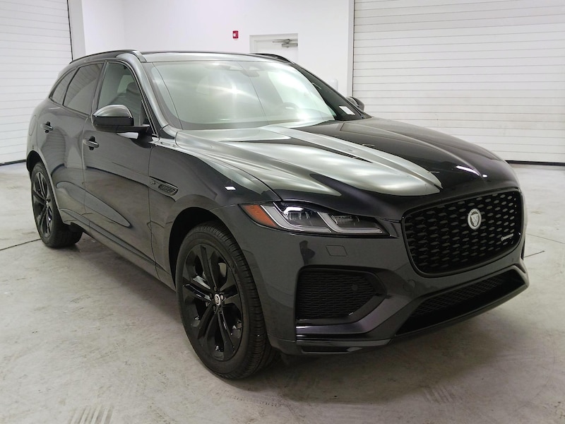 2025 Jaguar F-Pace R-Dynamic S