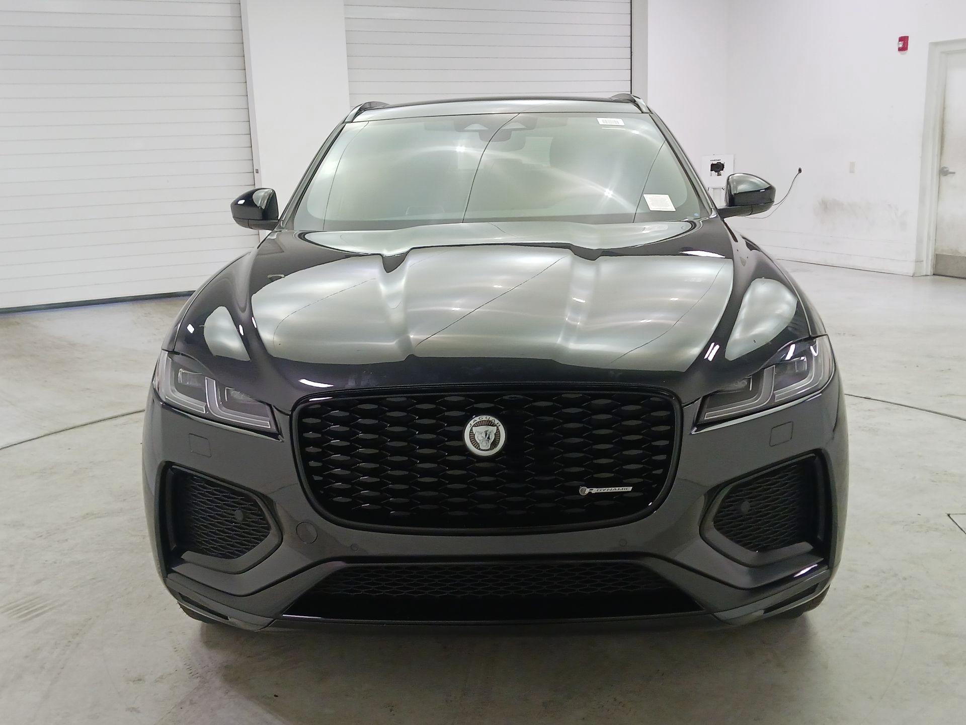Thumbnail: 2025 Jaguar F-Pace - 2