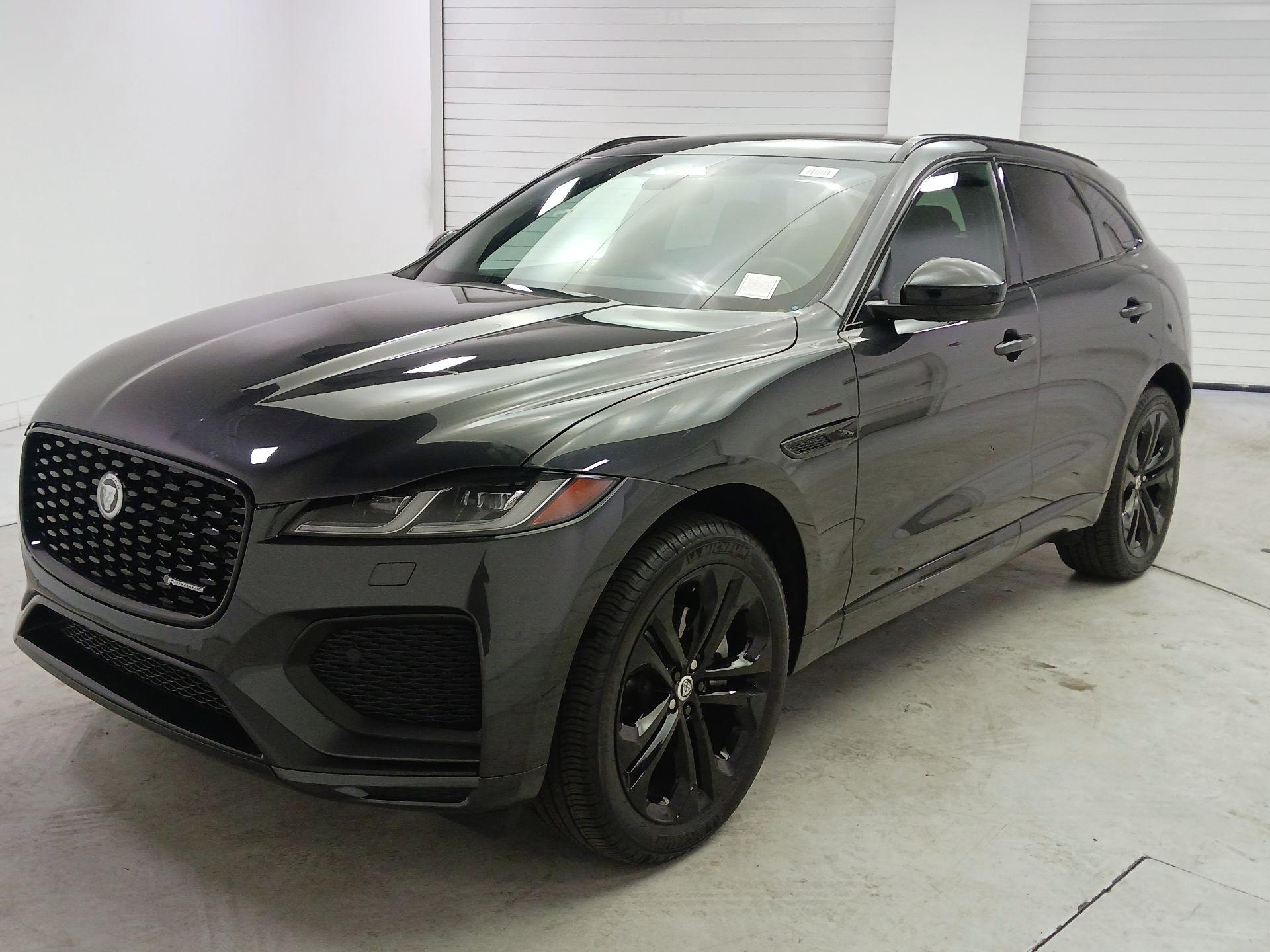 Thumbnail: 2025 Jaguar F-Pace - 3