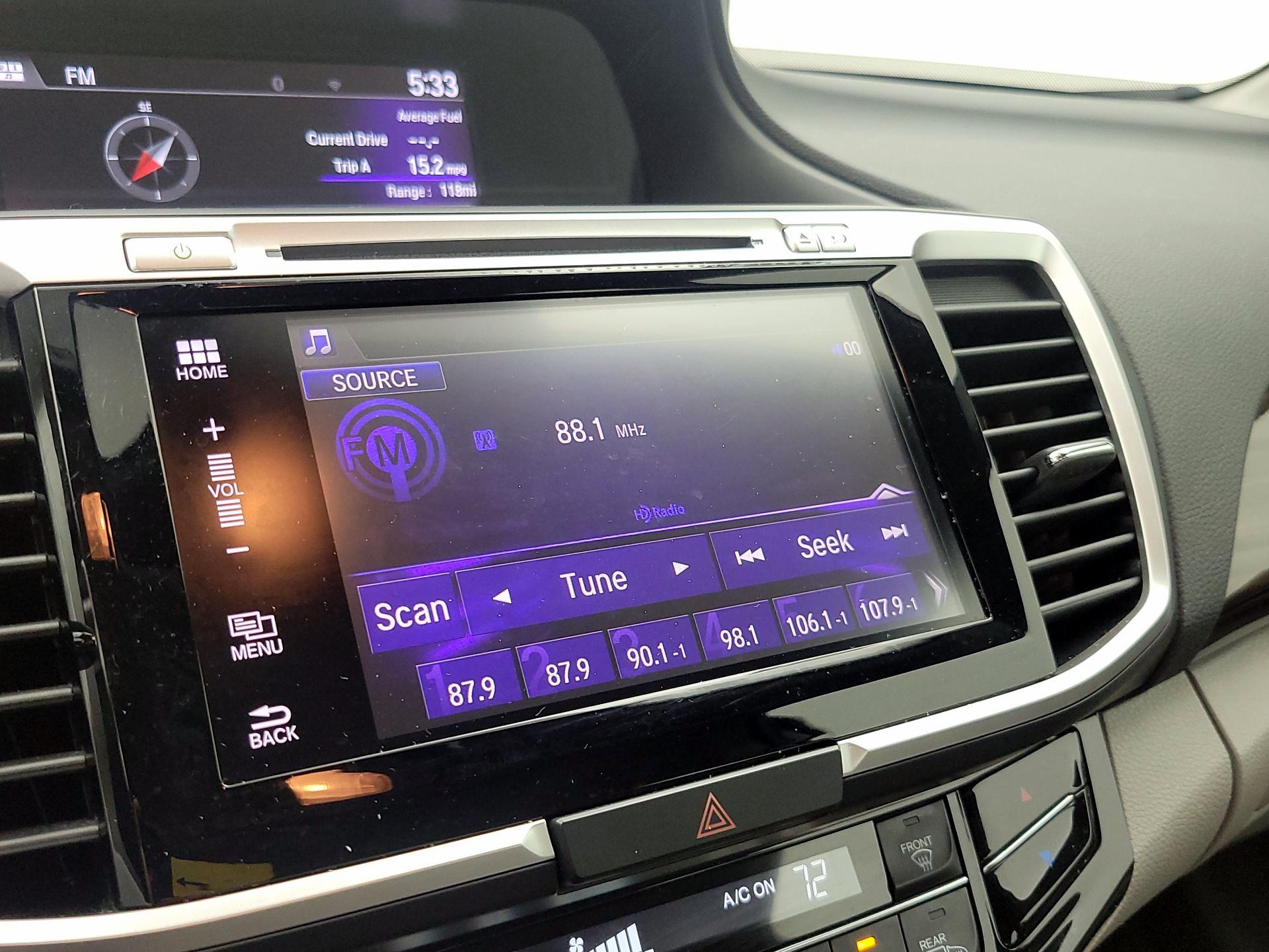 Thumbnail: 2017 Honda Accord - 15